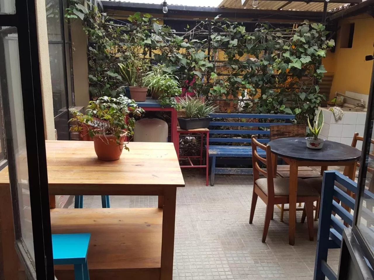 Restaurant/places to eat in Casa Elizabeth