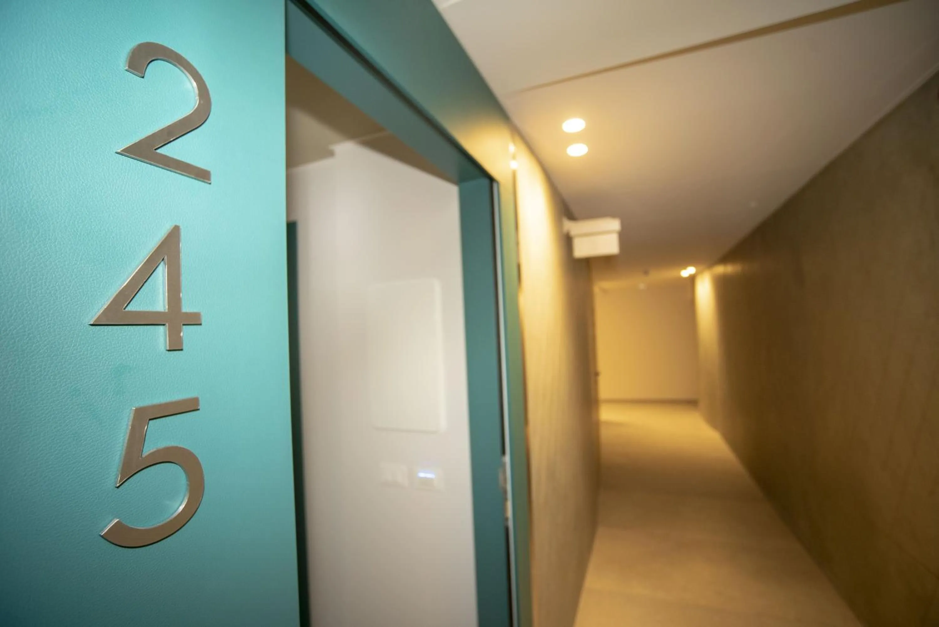 Property logo or sign in Hotel Malavoglia