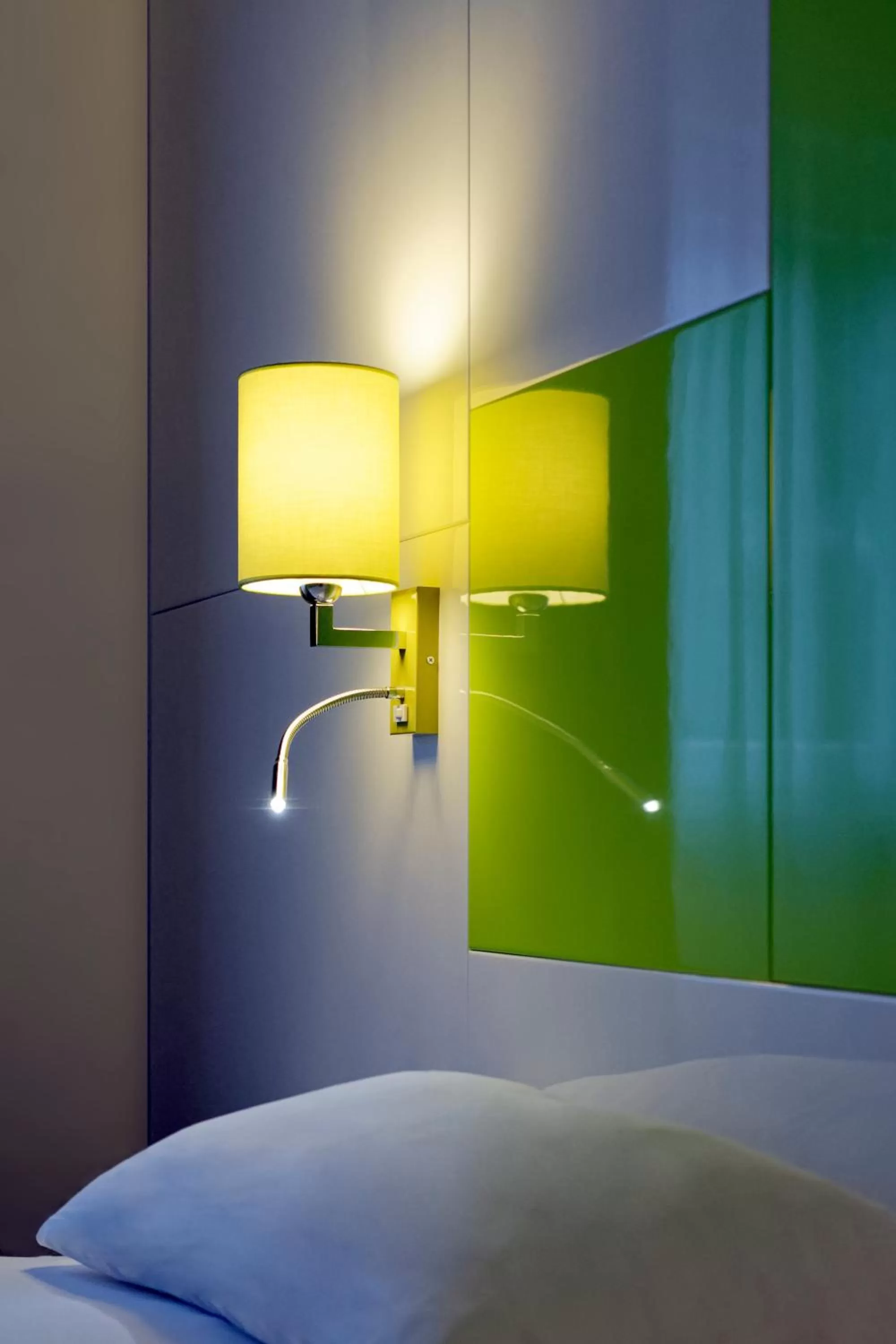 Bedroom, Bed in ibis Styles Chalon sur Saône