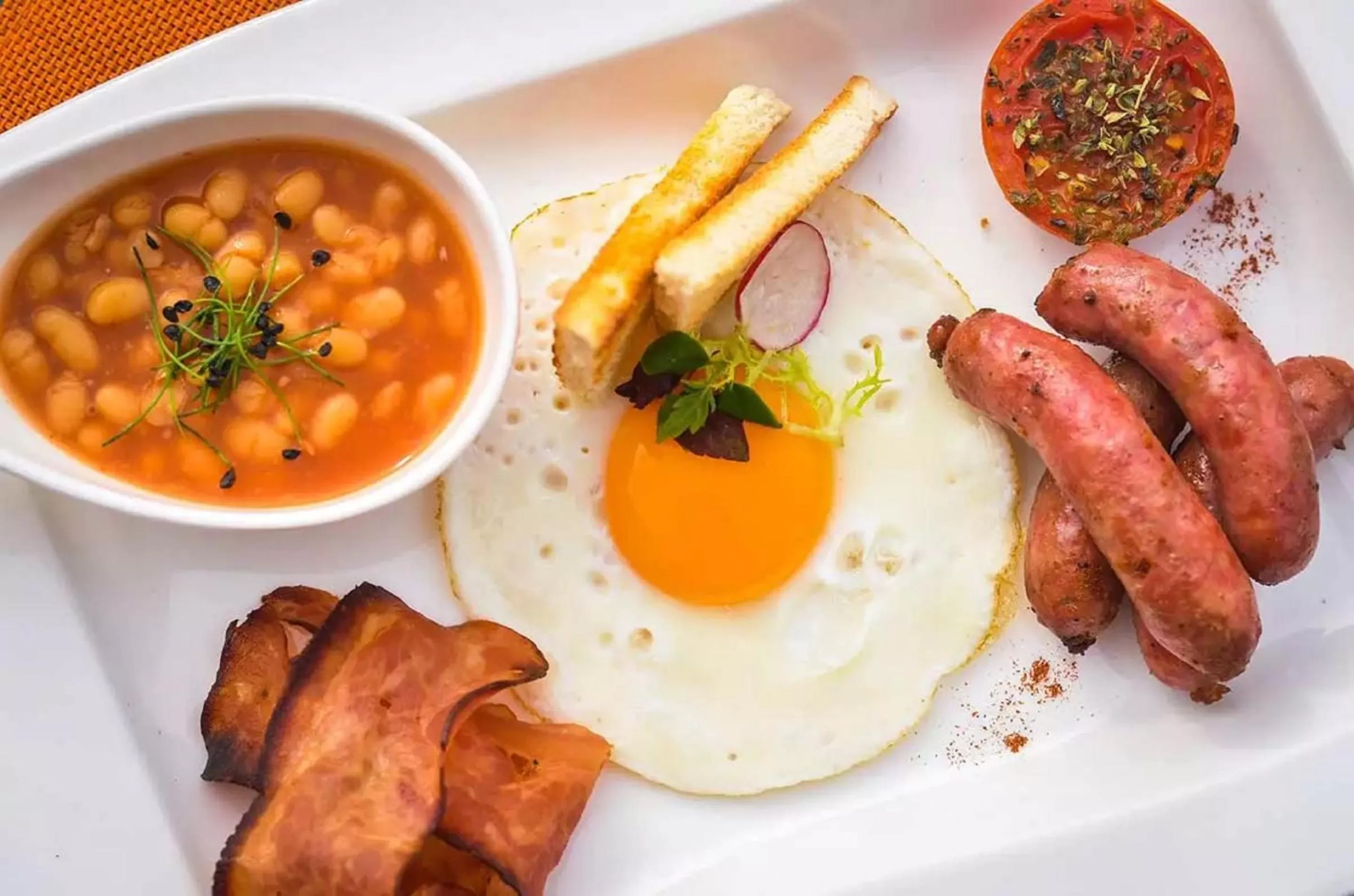 Breakfast in Grande Real Villa Itália Hotel & Spa