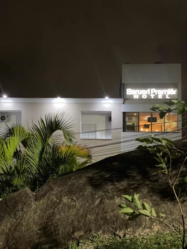 Property Building in Barueri Premiêr Hotel