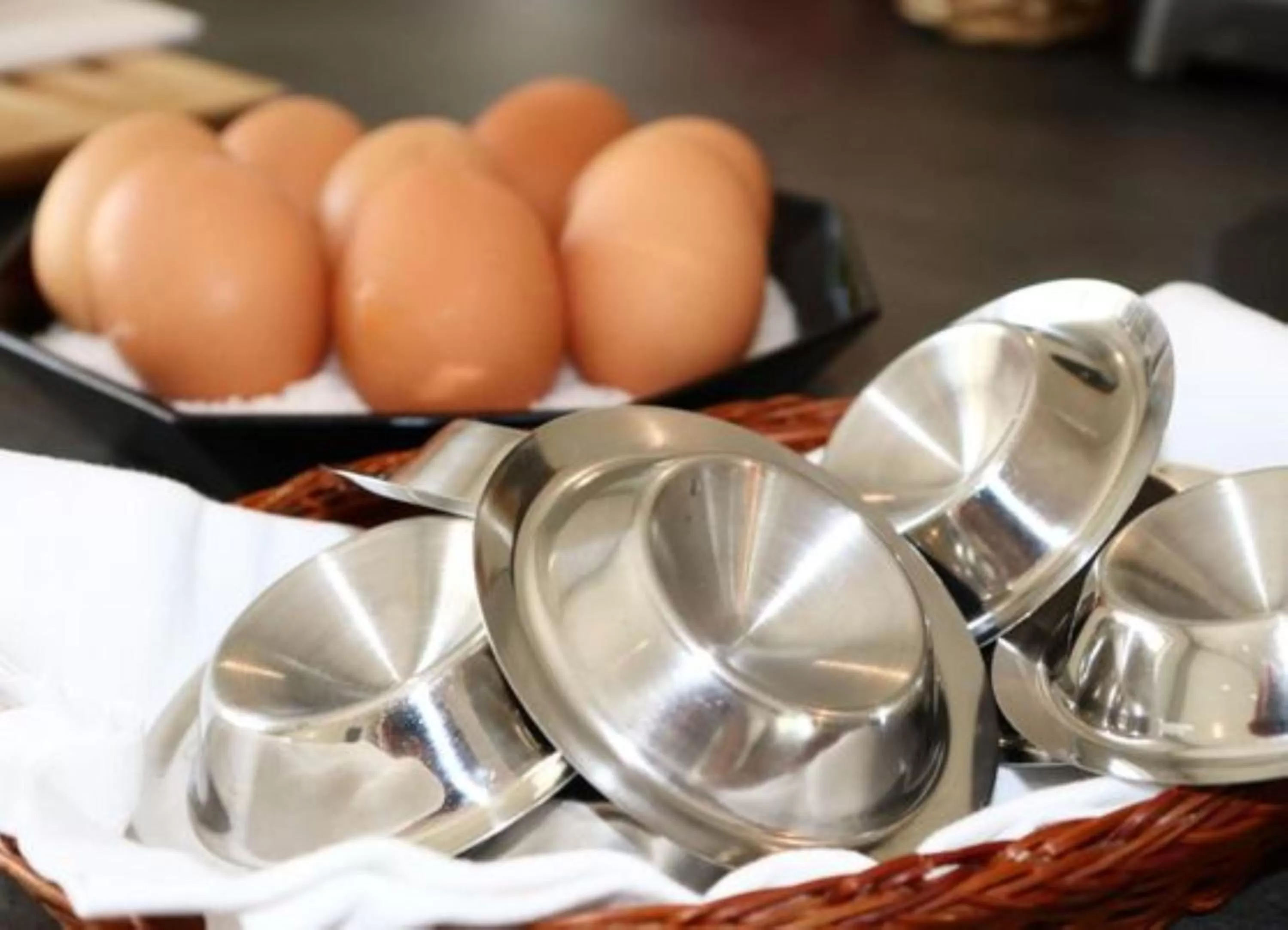 Breakfast in Parkhotel Obertshausen