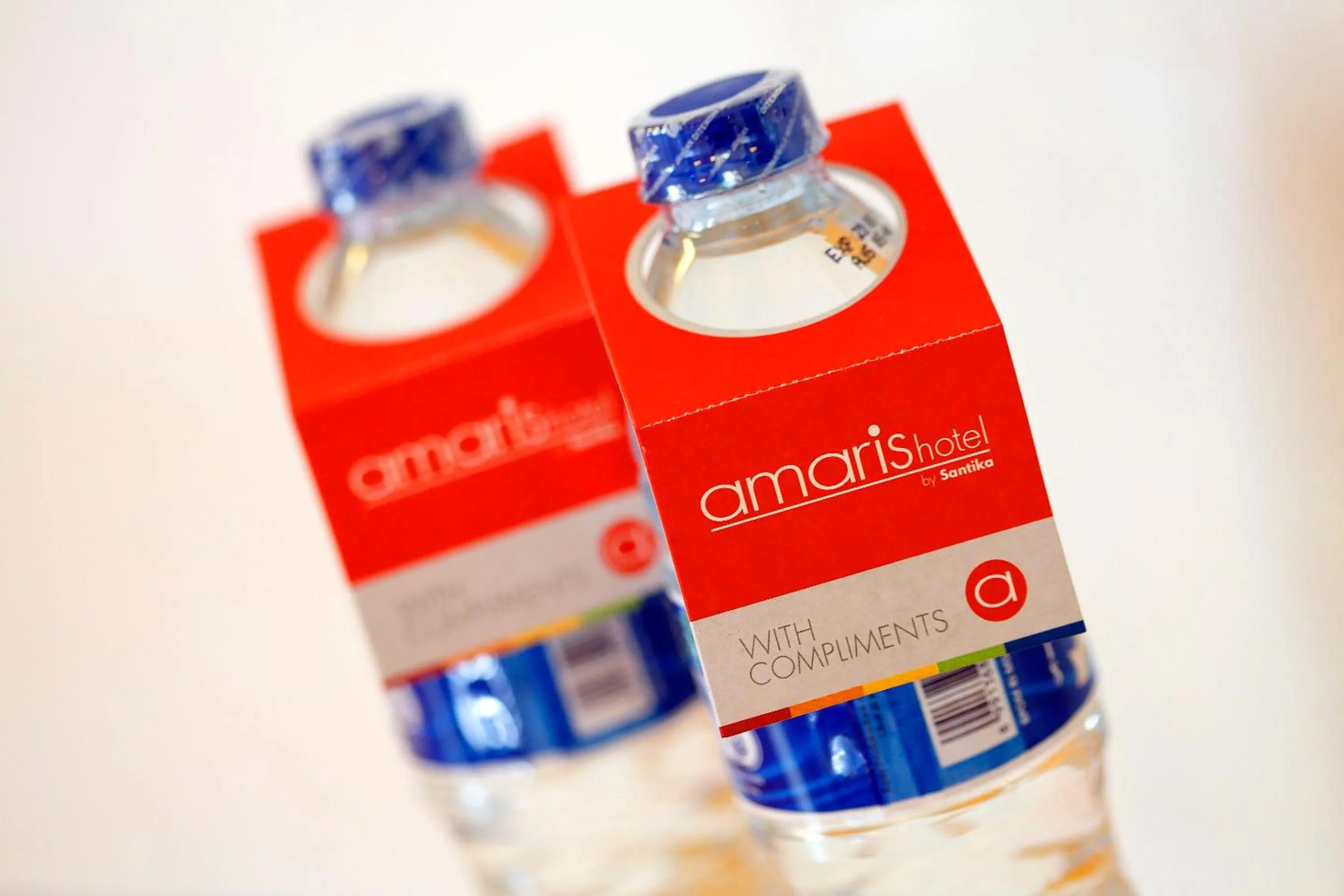 Non alcoholic drinks in Amaris Hotel Setiabudhi - Bandung