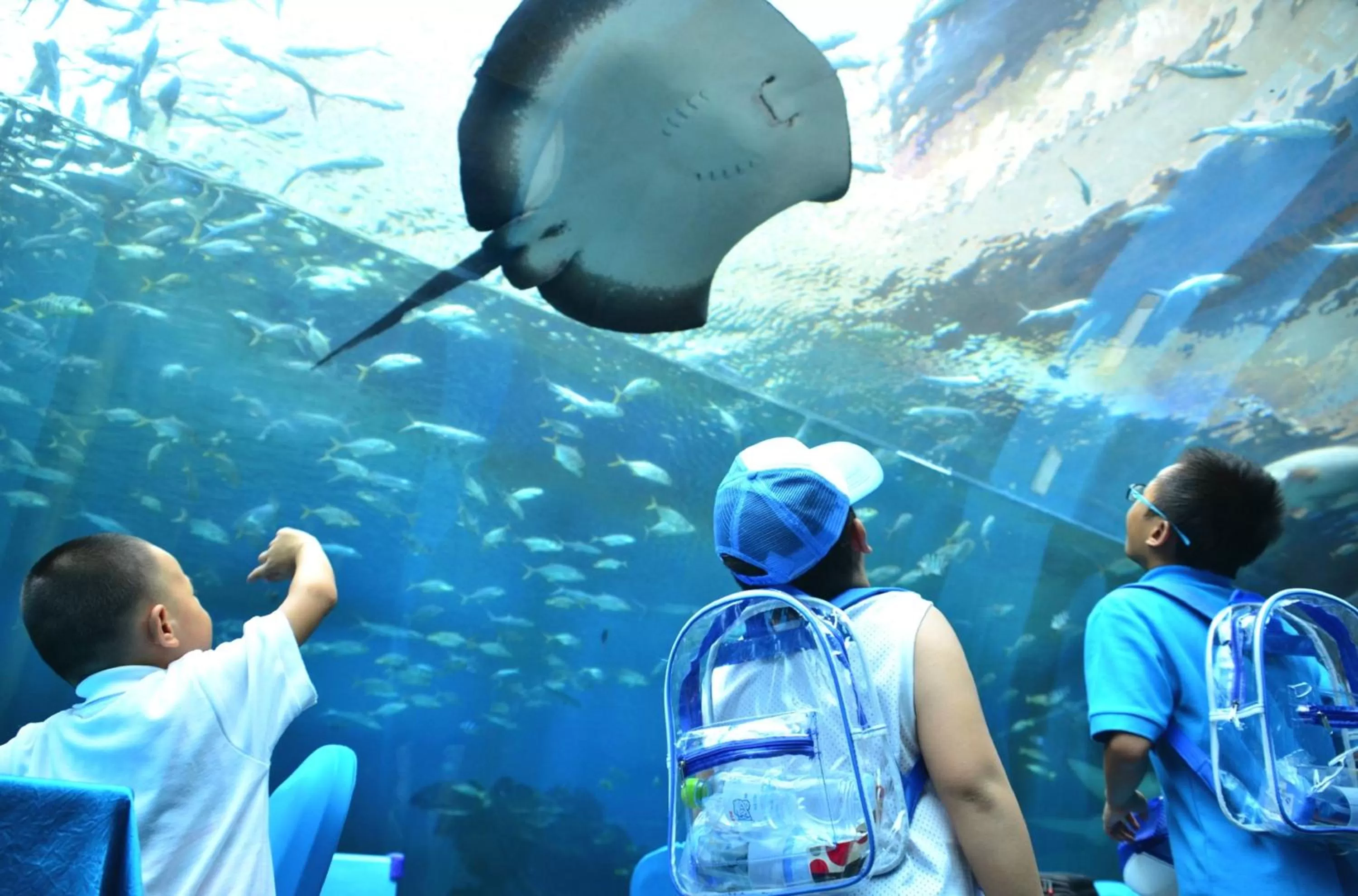 Area and facilities in InterContinental Sanya Haitang Bay Resort by IHG