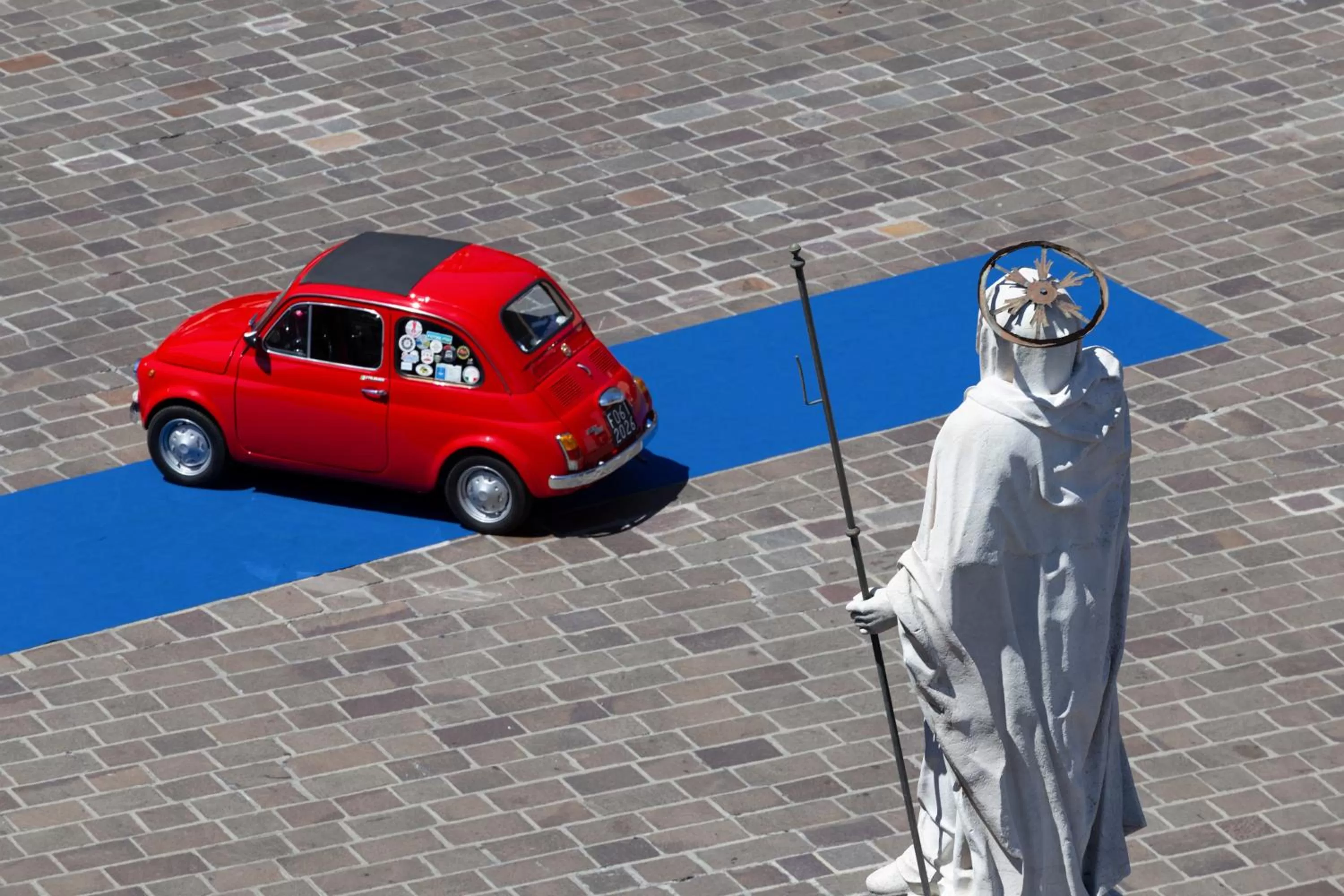 Neighbourhood in Hotel Piroscafo