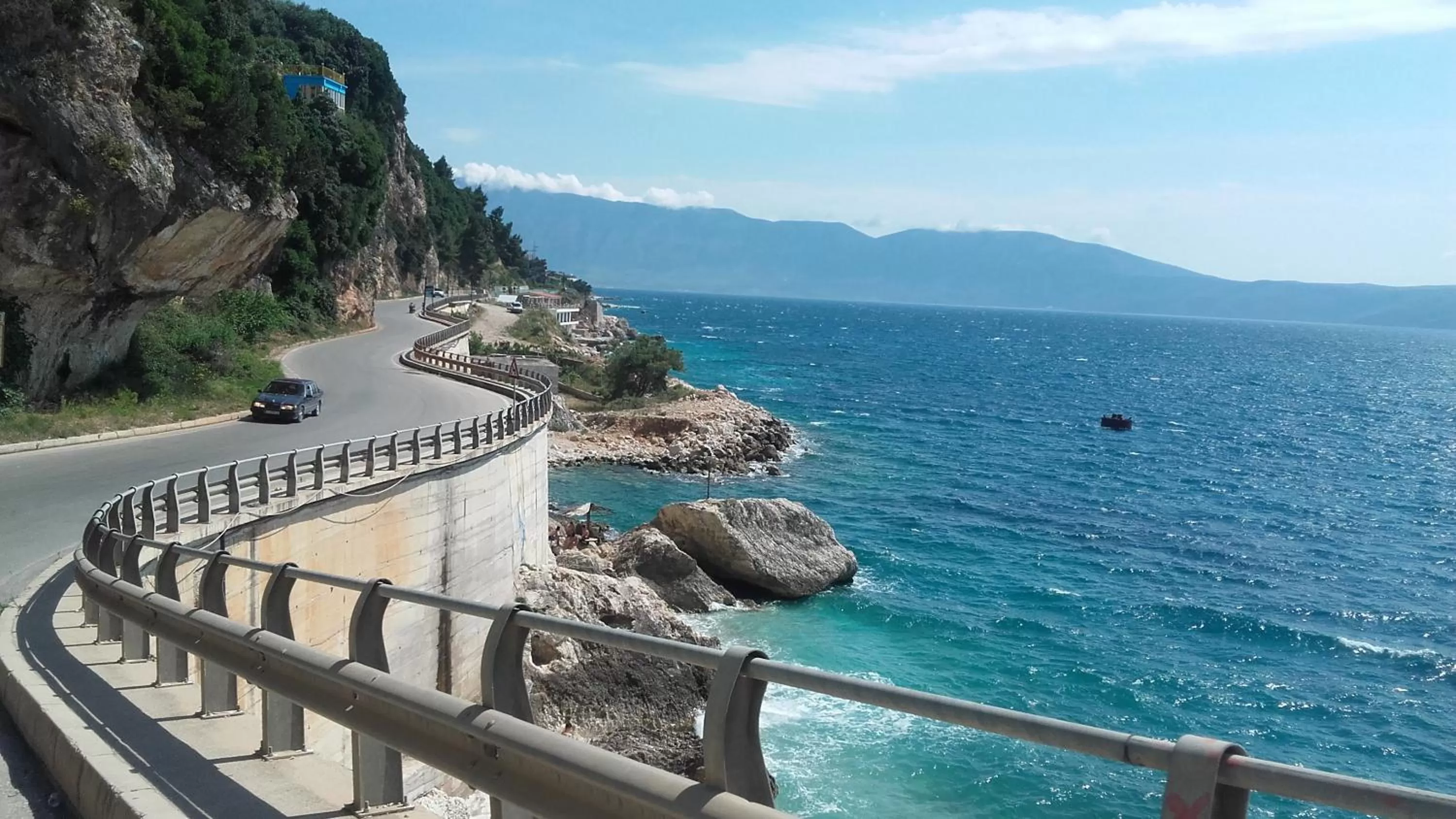 Neighbourhood, Sea View in Maxola's Dream Orikum