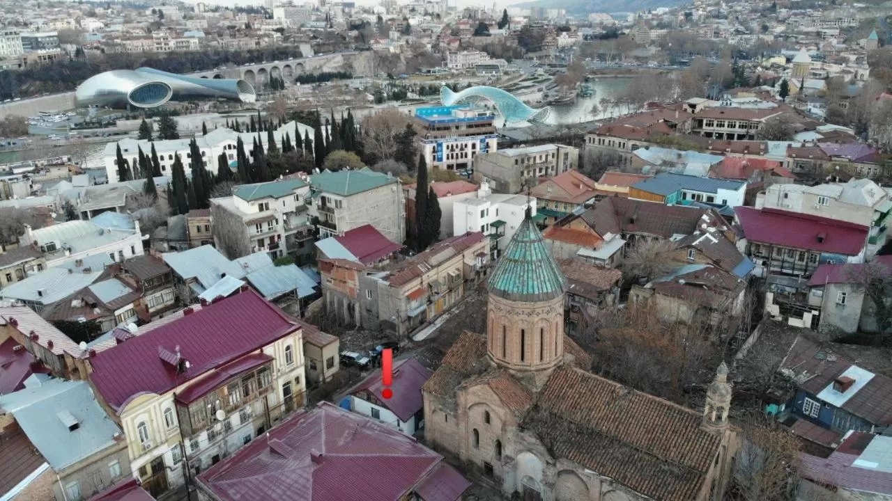 Day, Bird's-eye View in 3 Heritage Rooms