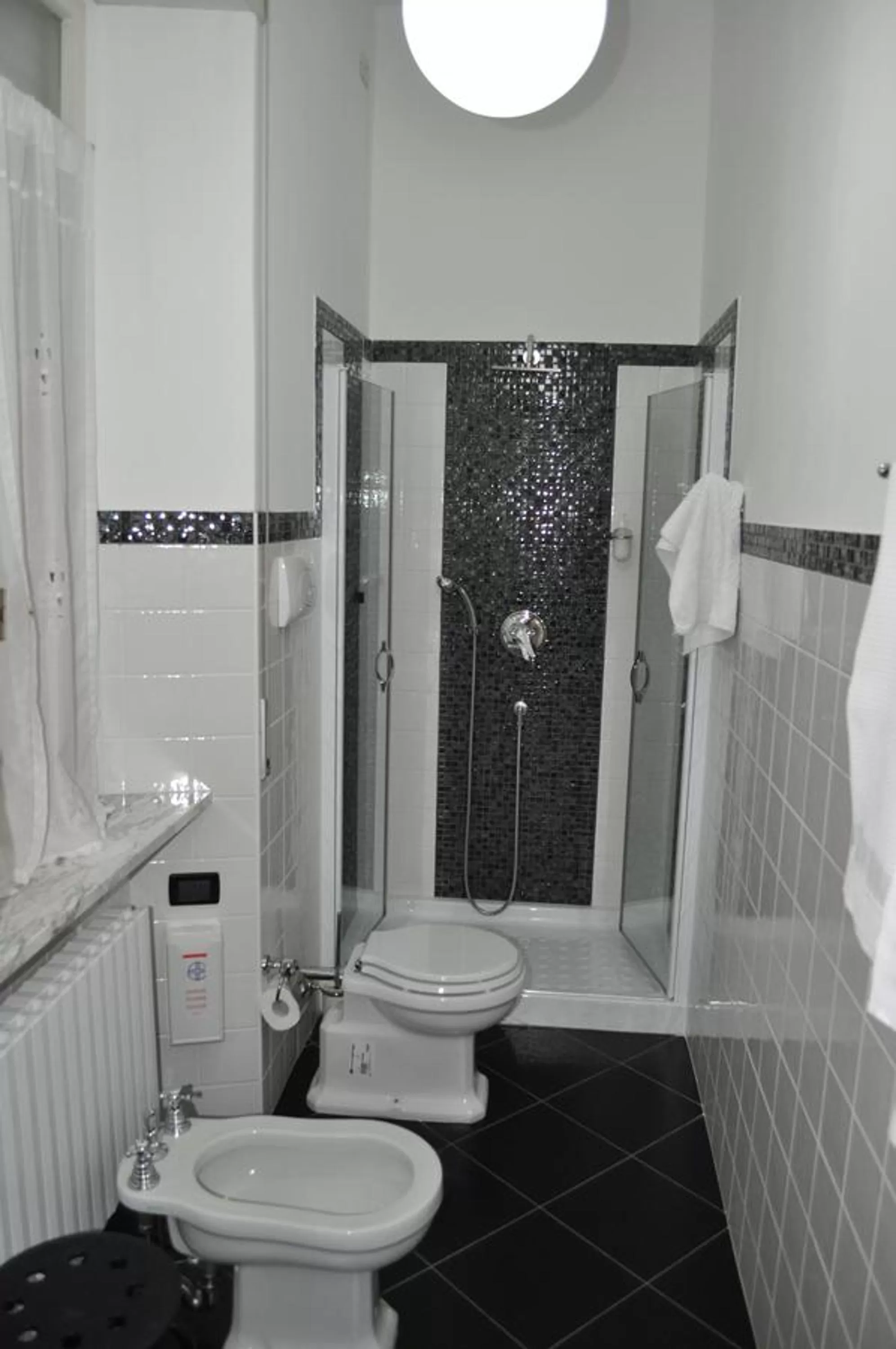 Bathroom in Villa L'Aurora