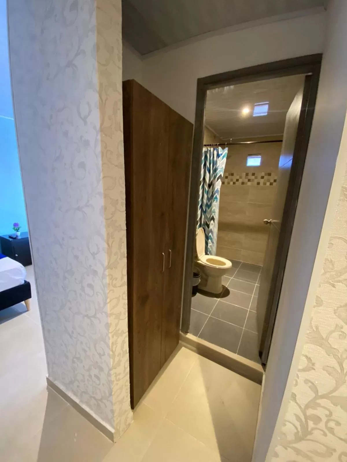 Toilet, Bathroom in HOTEL COSTA AZUL SAI