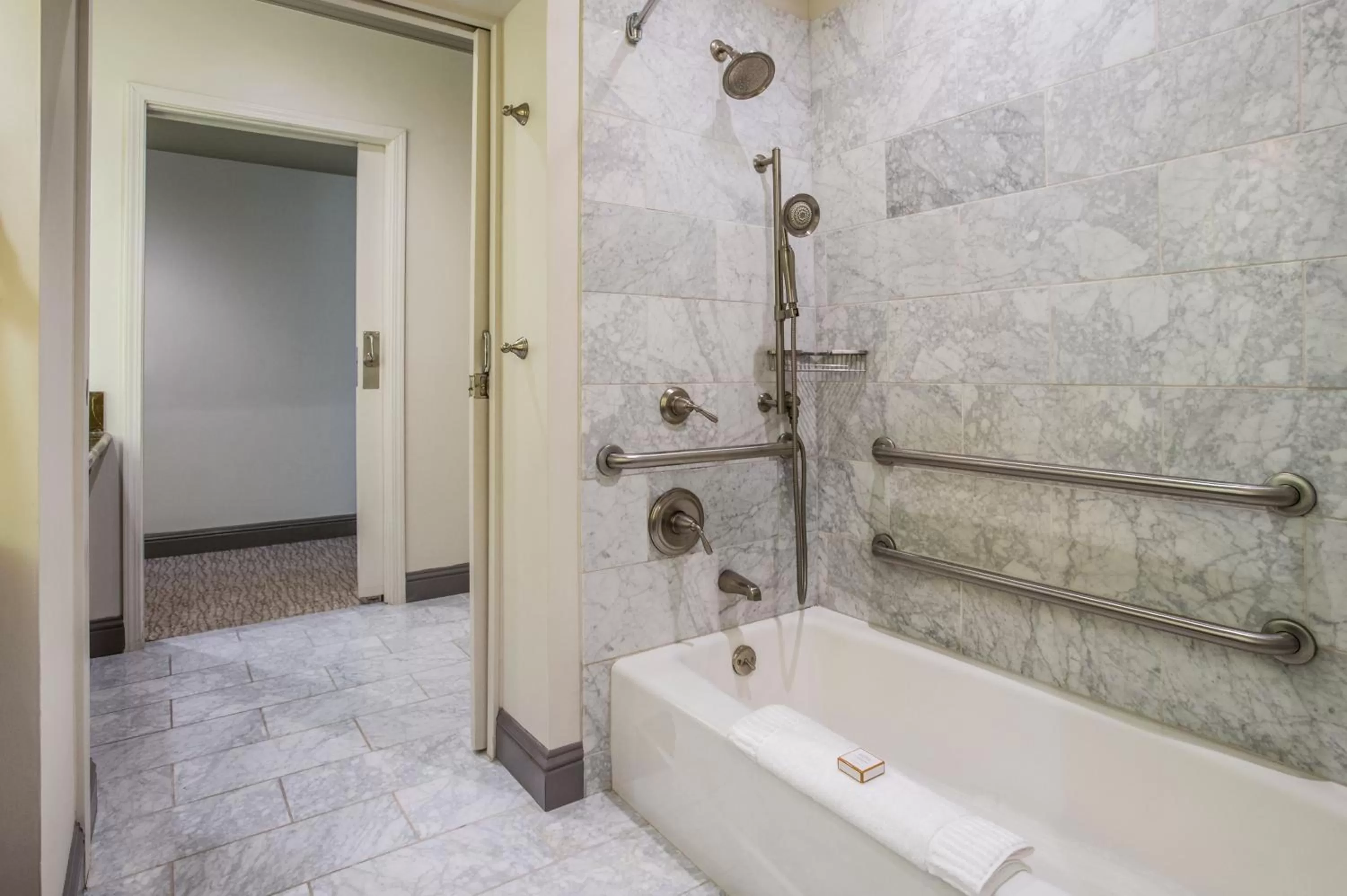 Bathroom in Warwick San Francisco