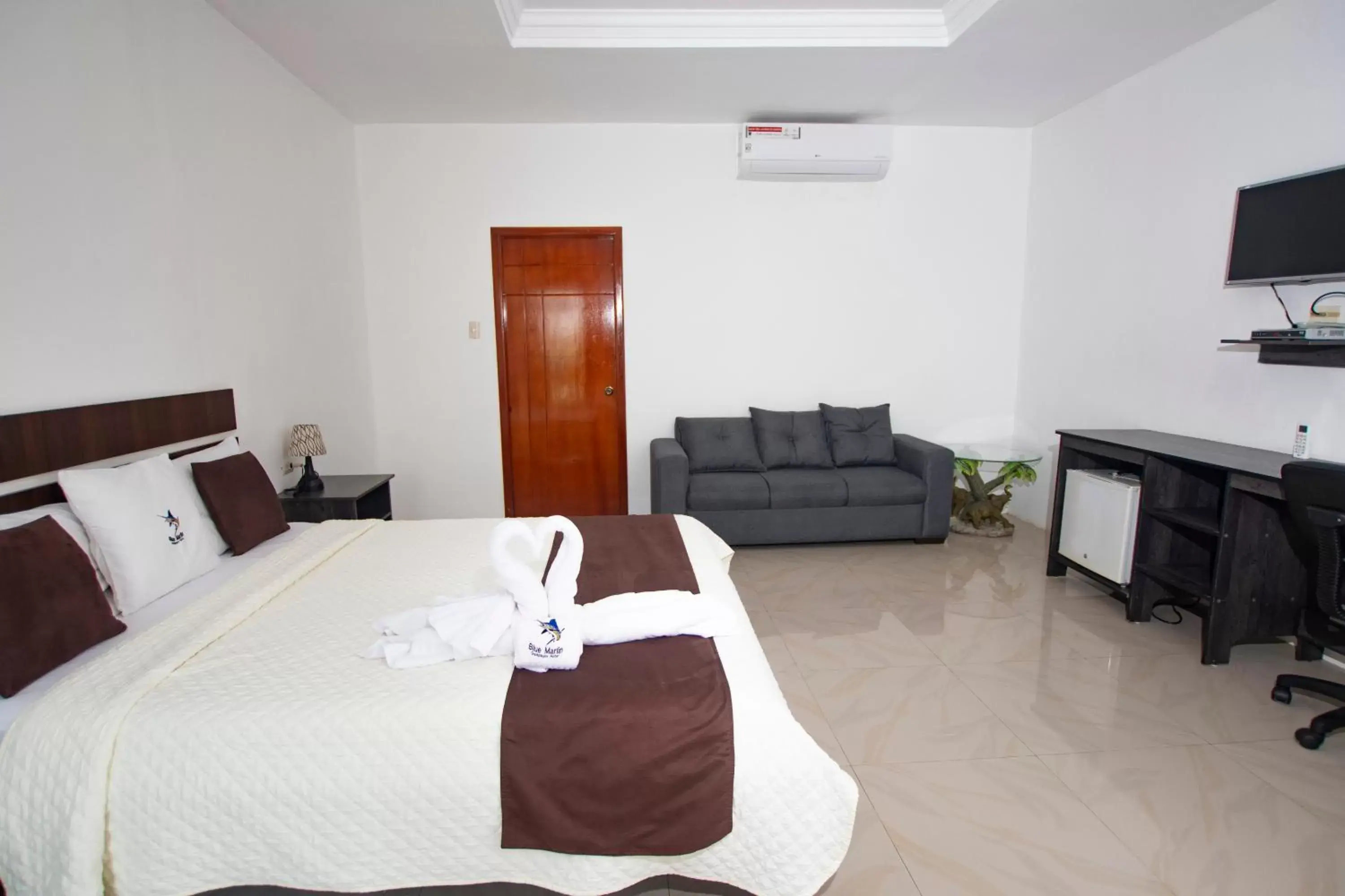 King Room with Garden View - single occupancy in Blue Marlin Hotel King Room with Garden View - single occupancy in Blue Marlin Hotel