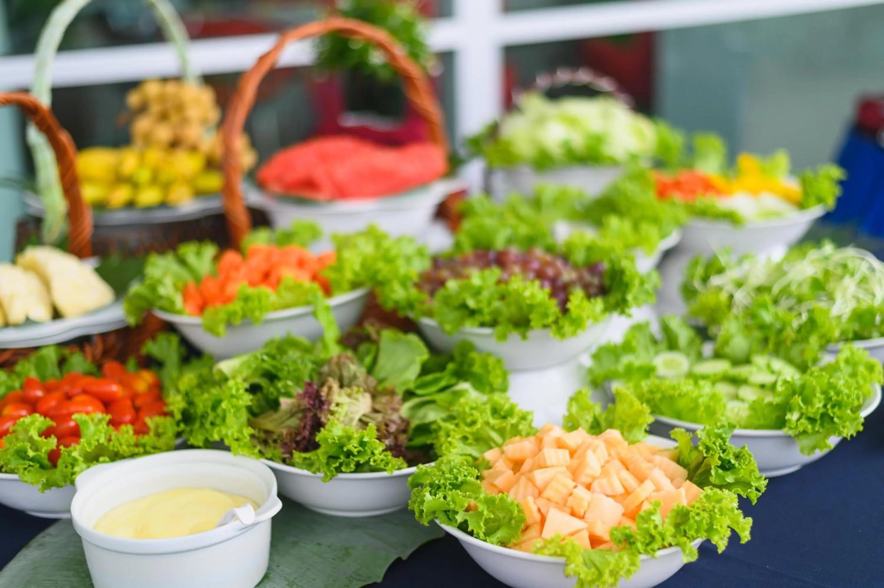 Food in Eco Inn Prime Nakhon Si Thammarat