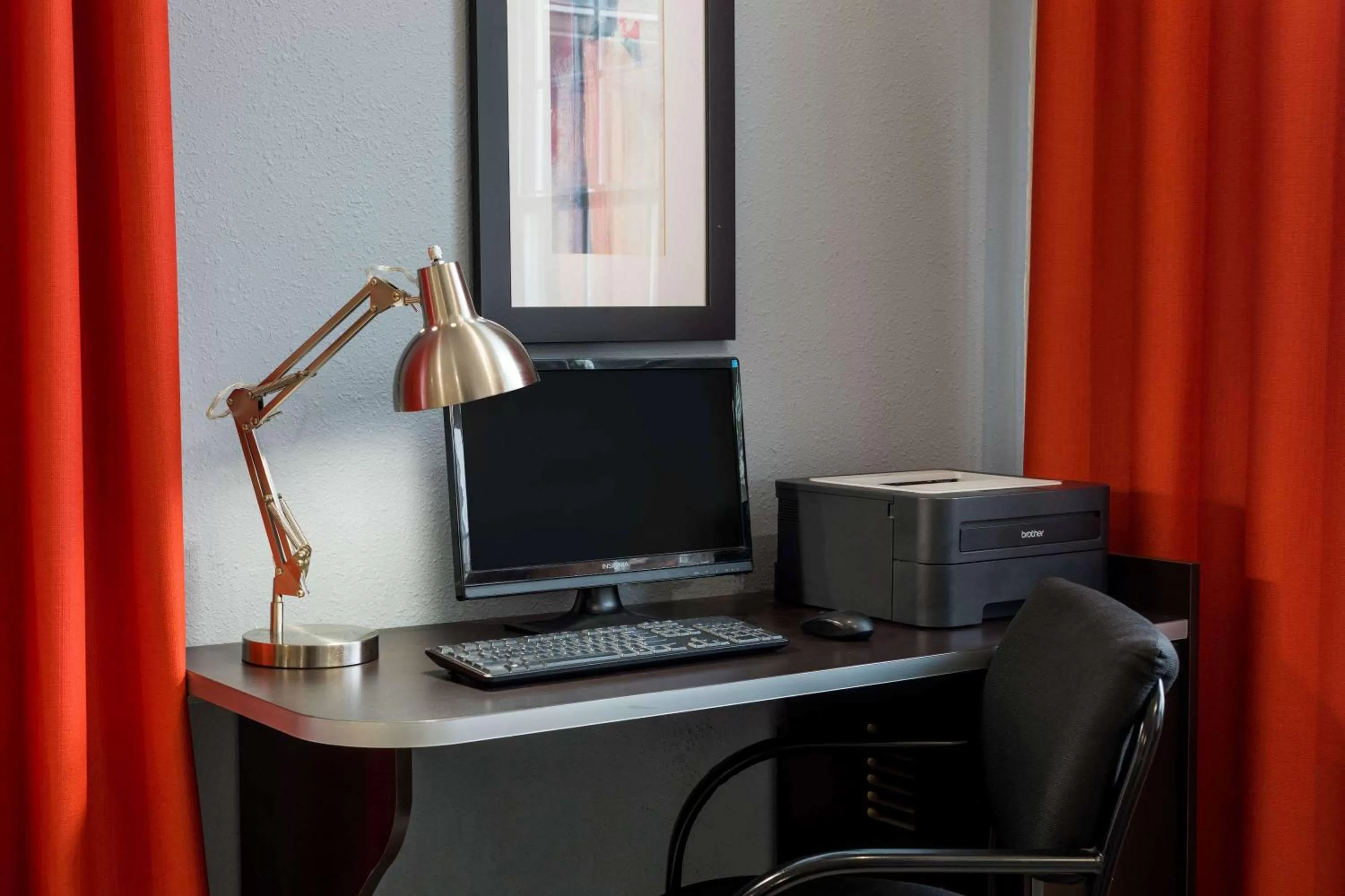 On site in Microtel Inn & Suites - Greenville