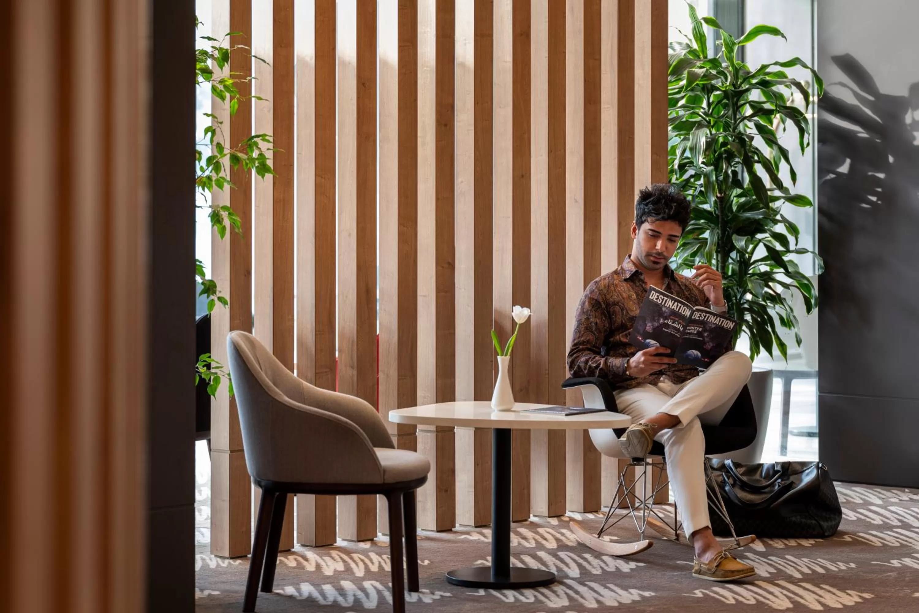 People in Ibis Jeddah Malik Road