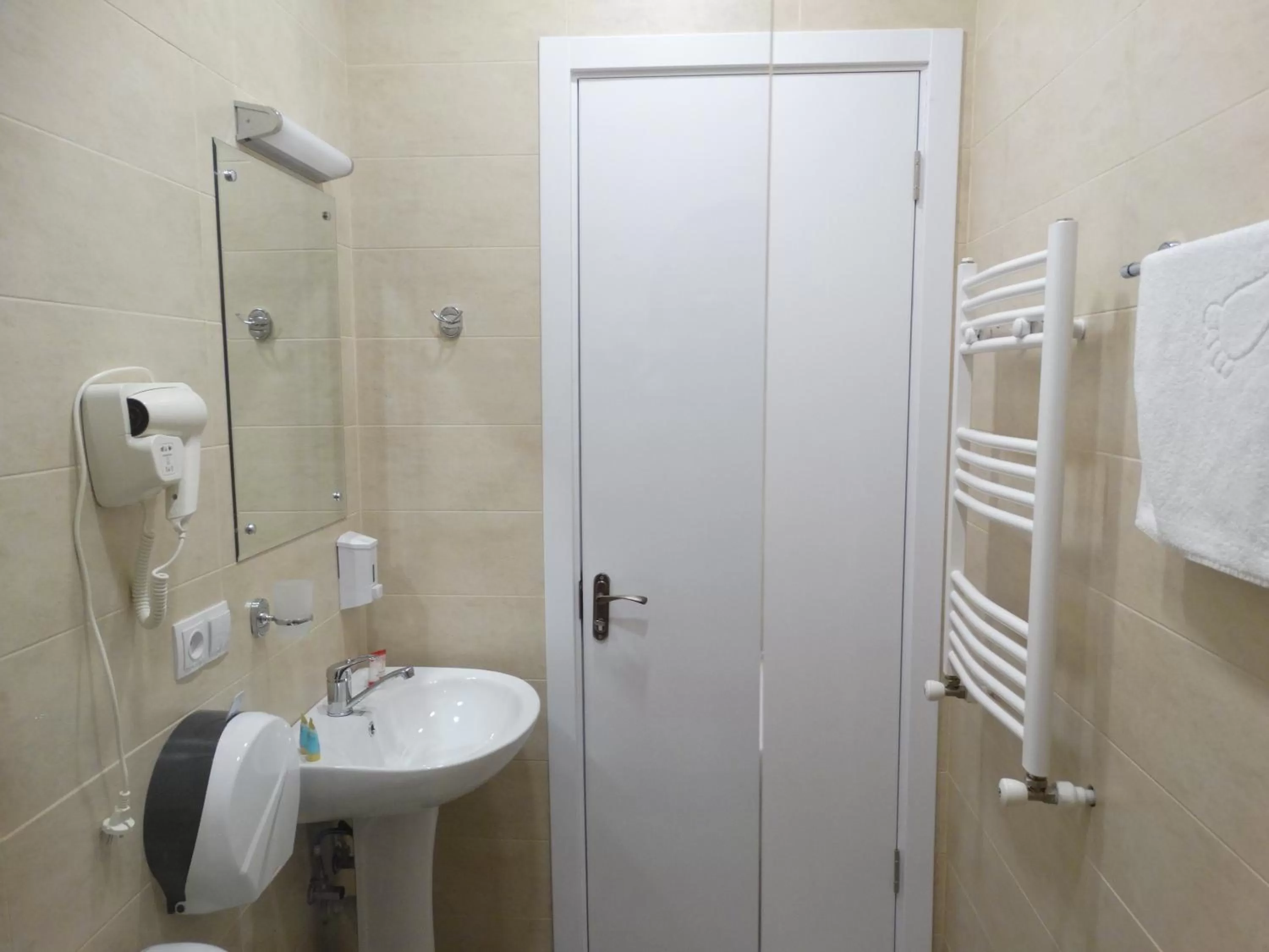 Bathroom in Hotel Boutique IVERIA