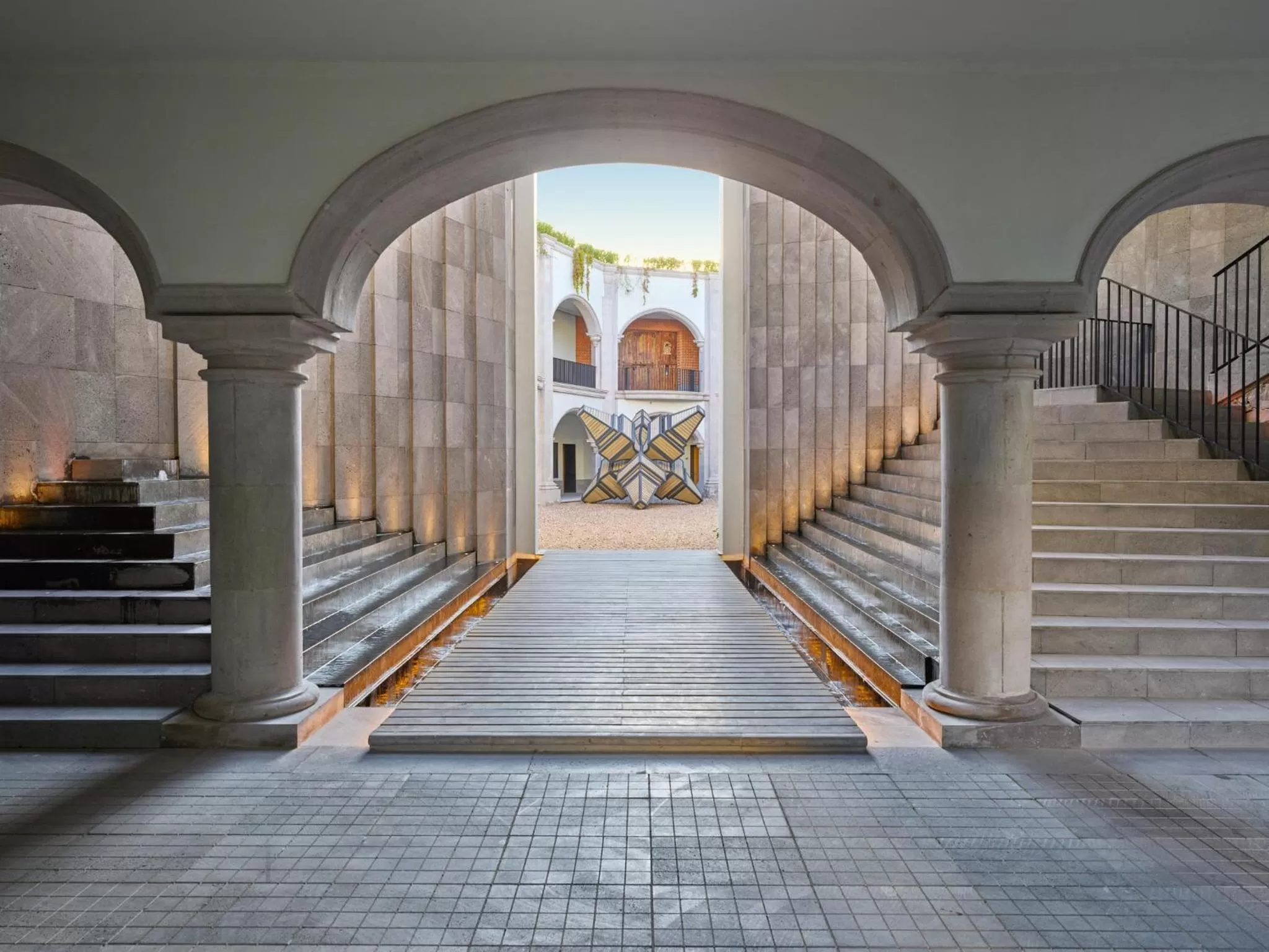 Lobby or reception in Live Aqua San Miguel de Allende