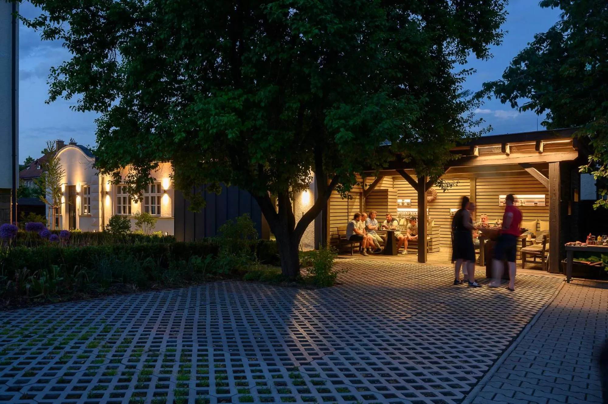 Hotel Zelená Marina