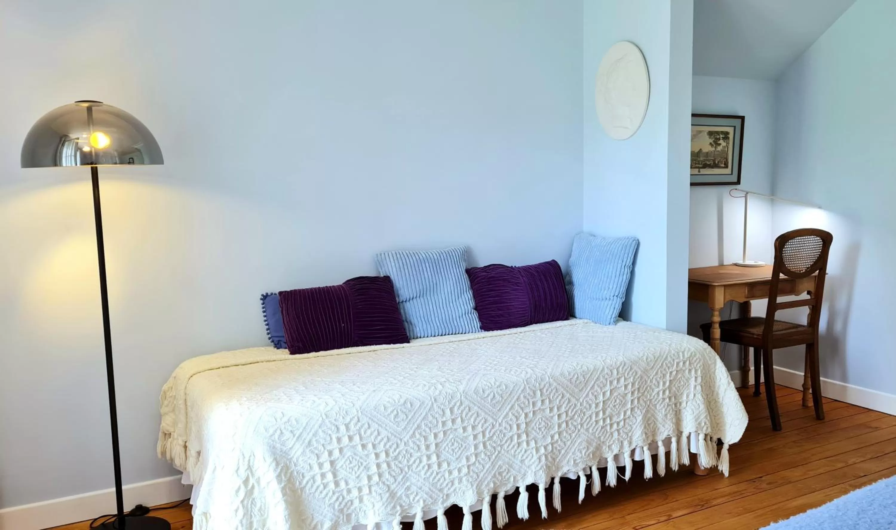 Seating area in Le Plessis BBB