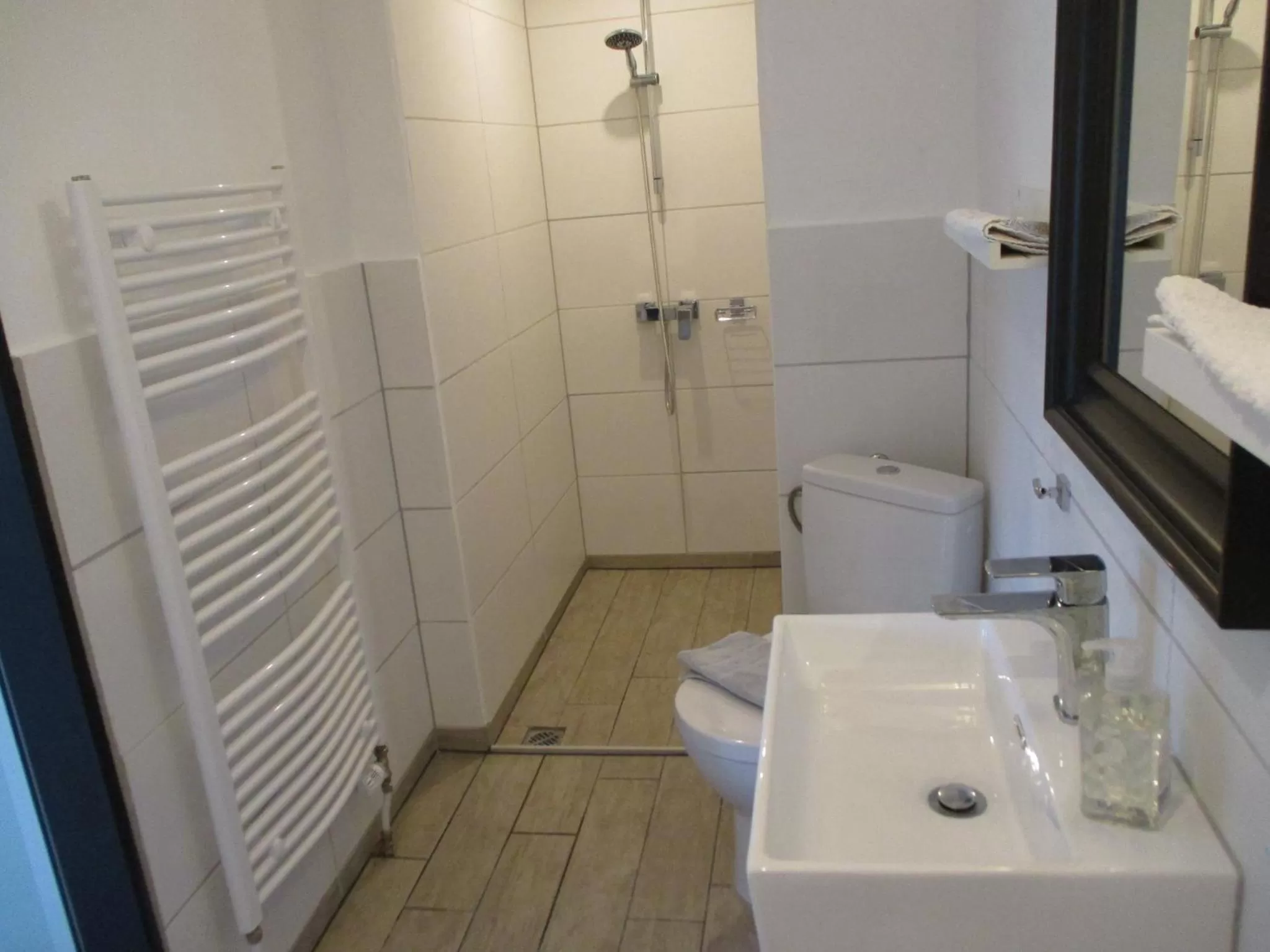 Bathroom in Best Pension