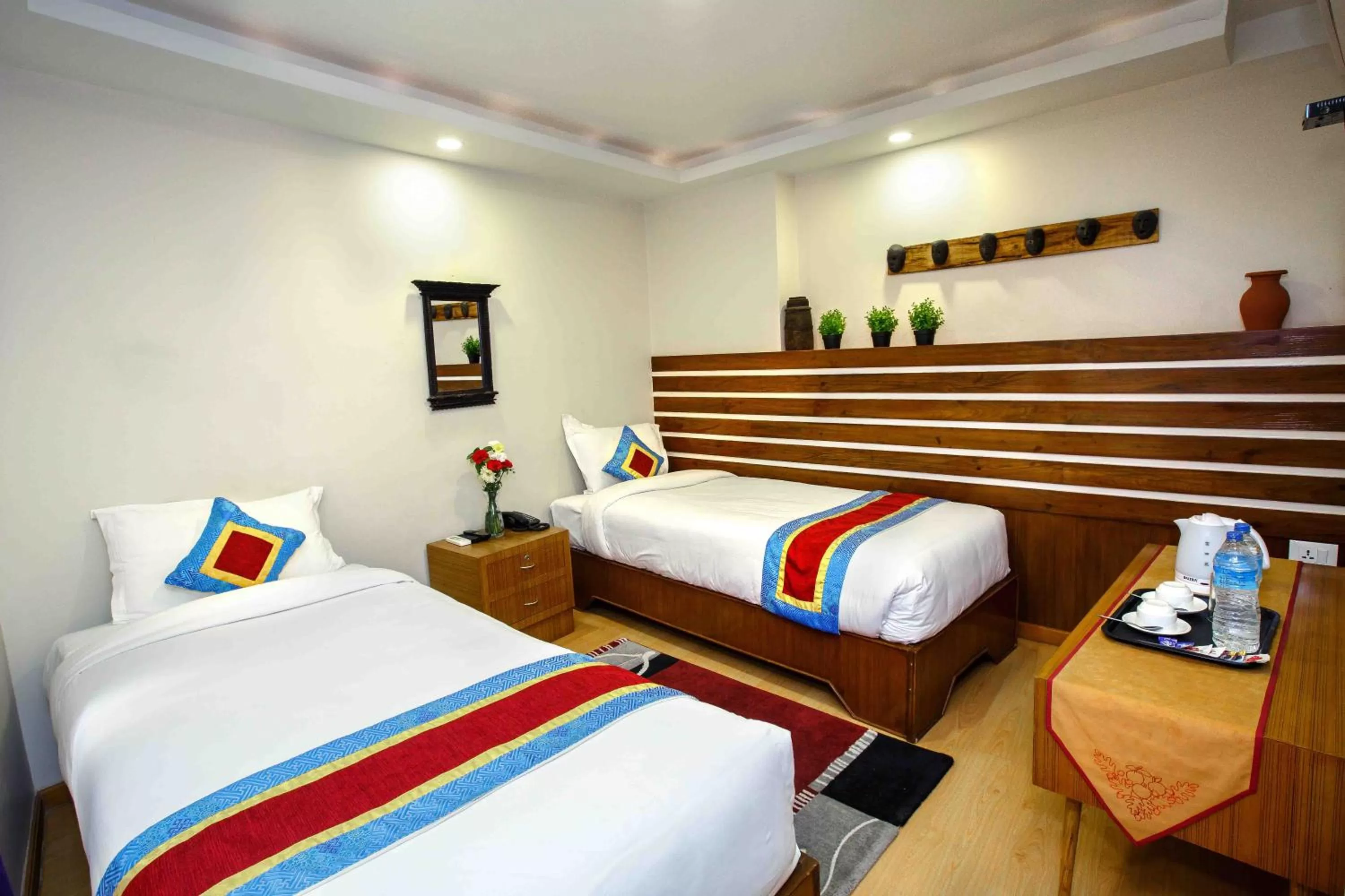 Bedroom, Bed in Truly Asia Boutique Hotel