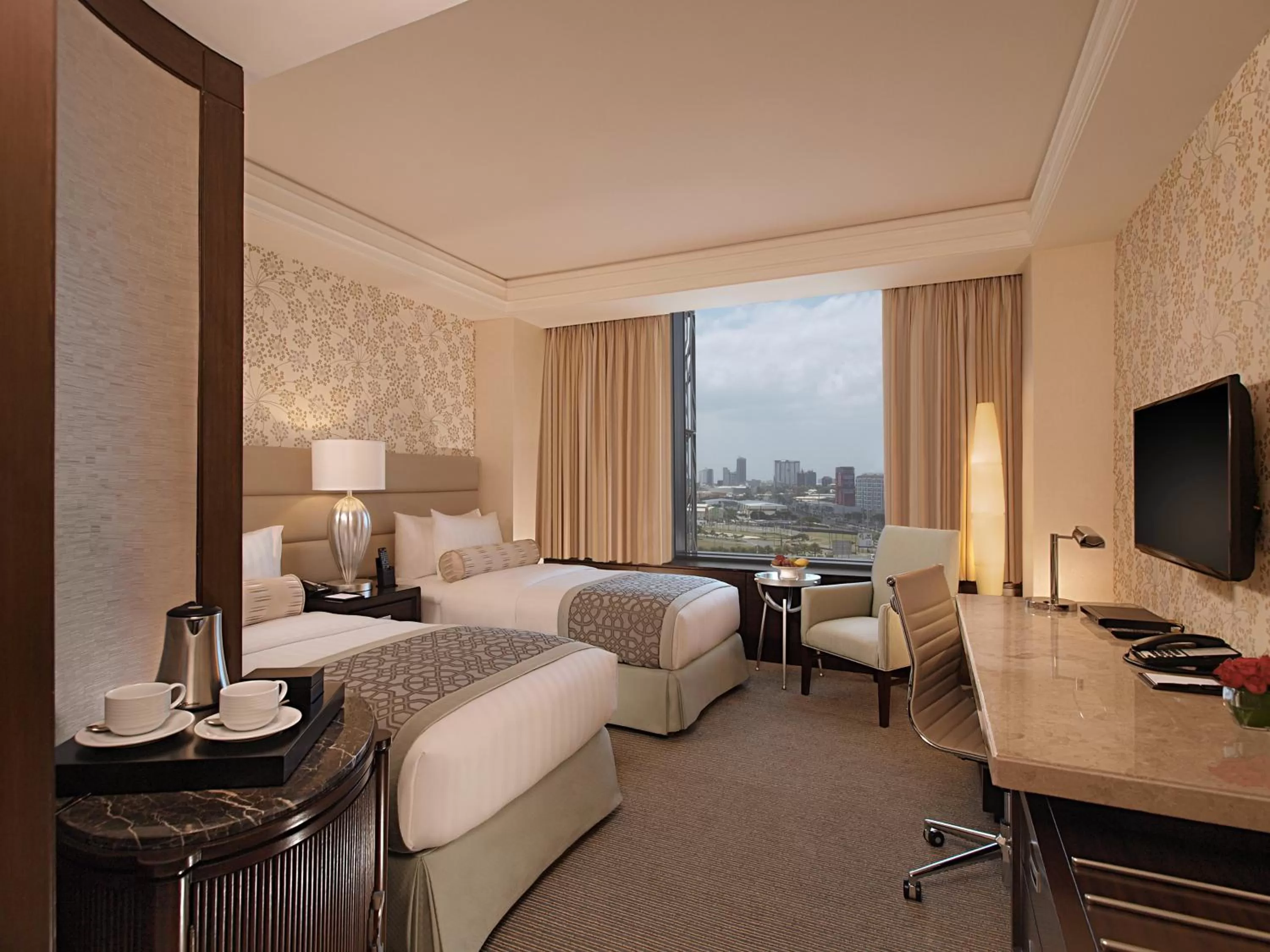 Bathroom, Bed in Quest Plus Filinvest City Manila