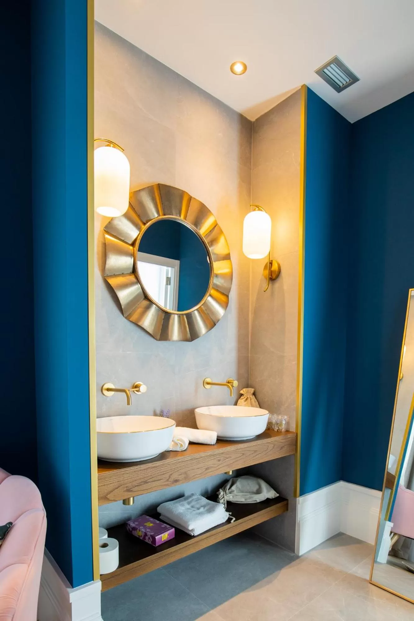 Bathroom in Casa do Estanco