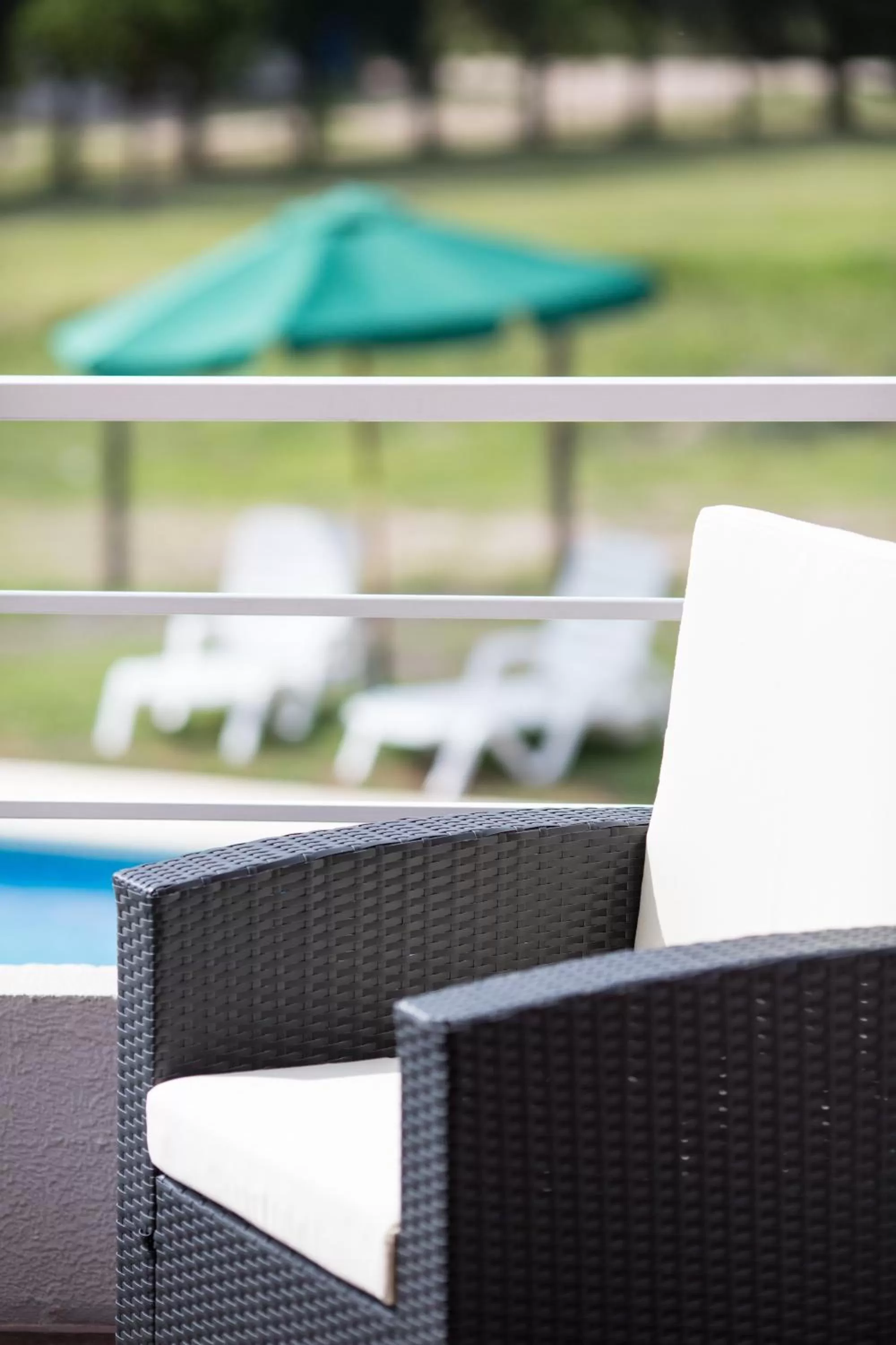 Swimming Pool in Lomas del Real Aparthotel