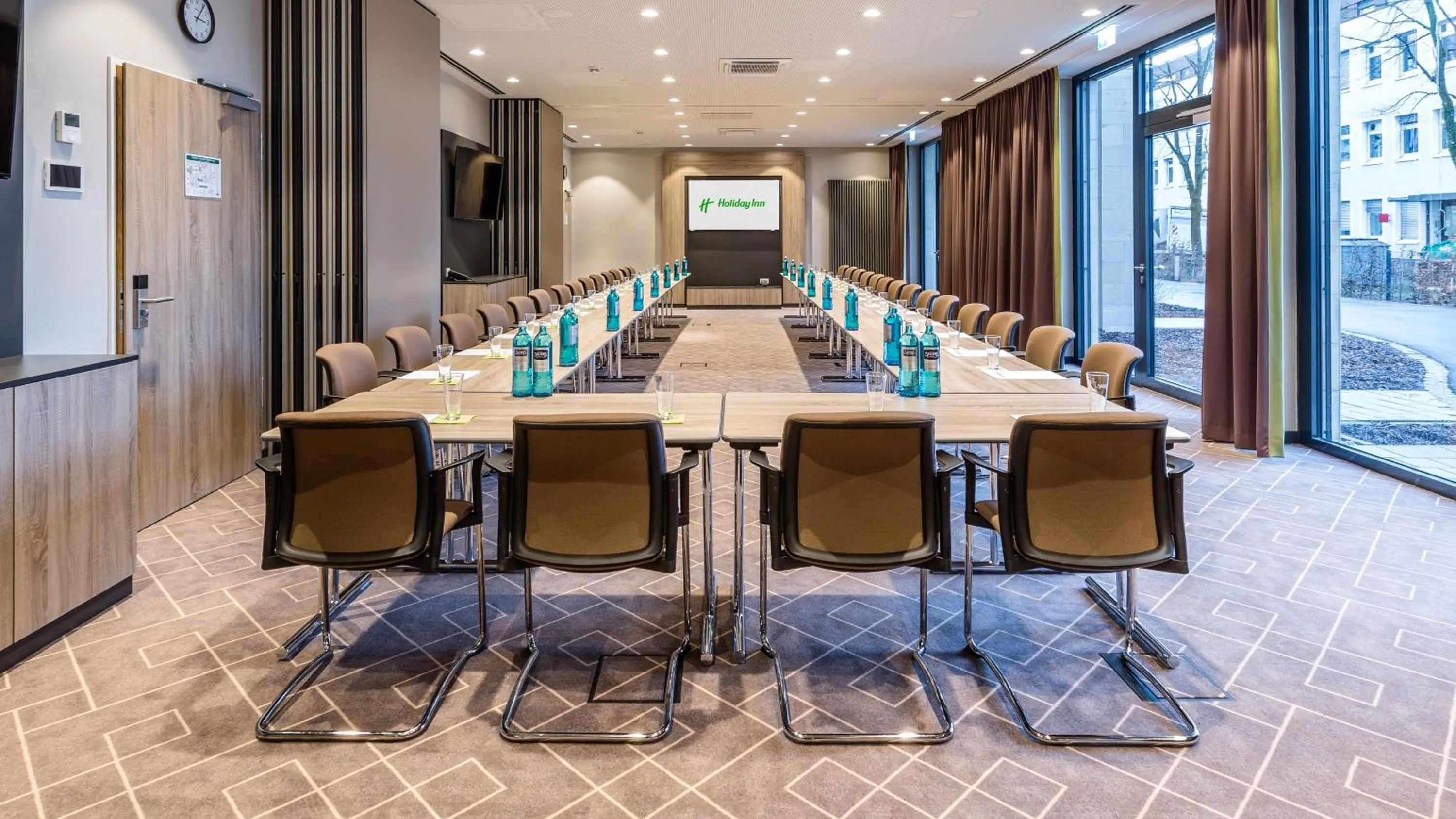 Meeting/conference room in Holiday Inn Munich - City East, an IHG Hotel