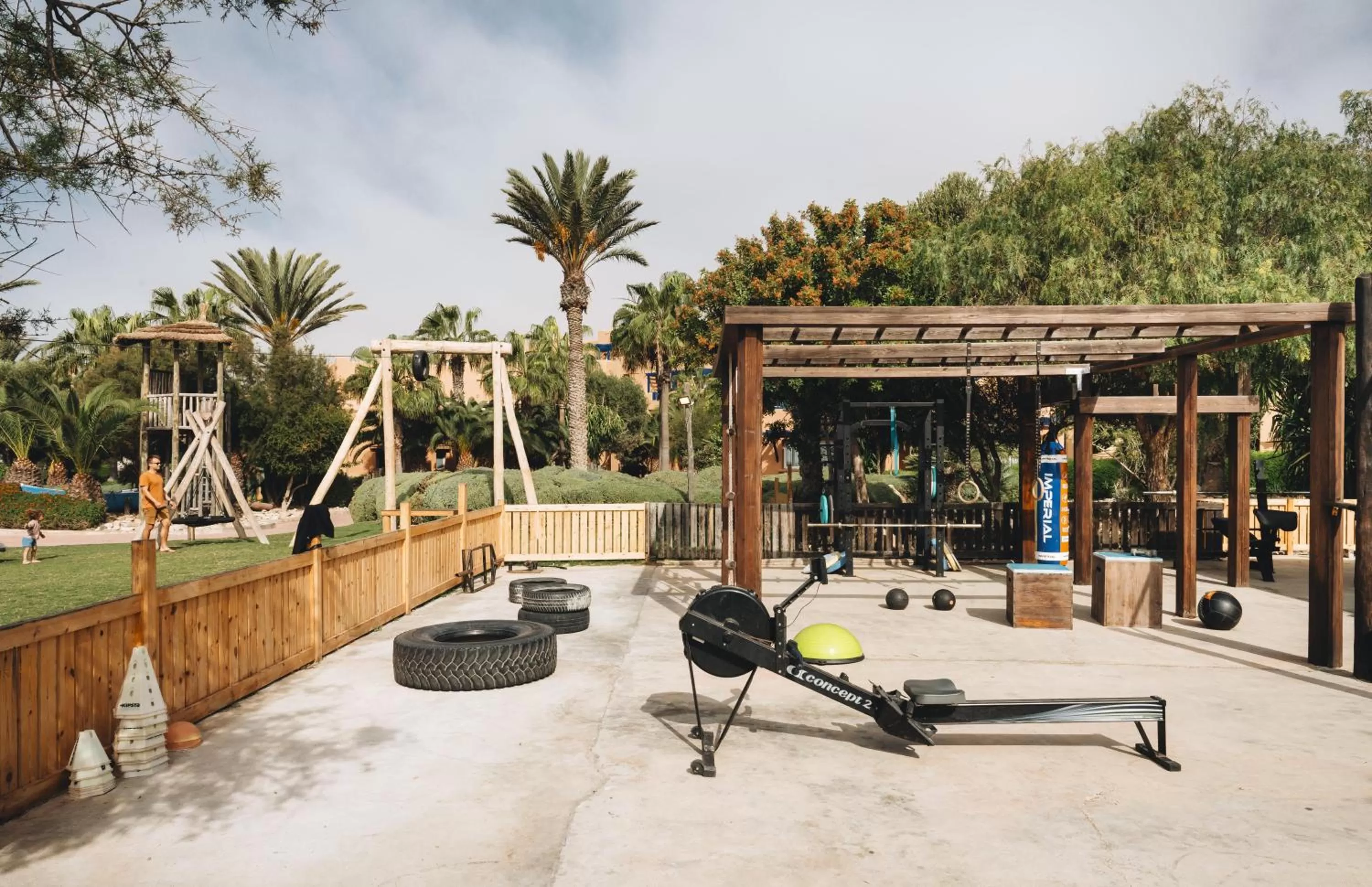 Activities in Paradis Plage Surf Yoga & Spa