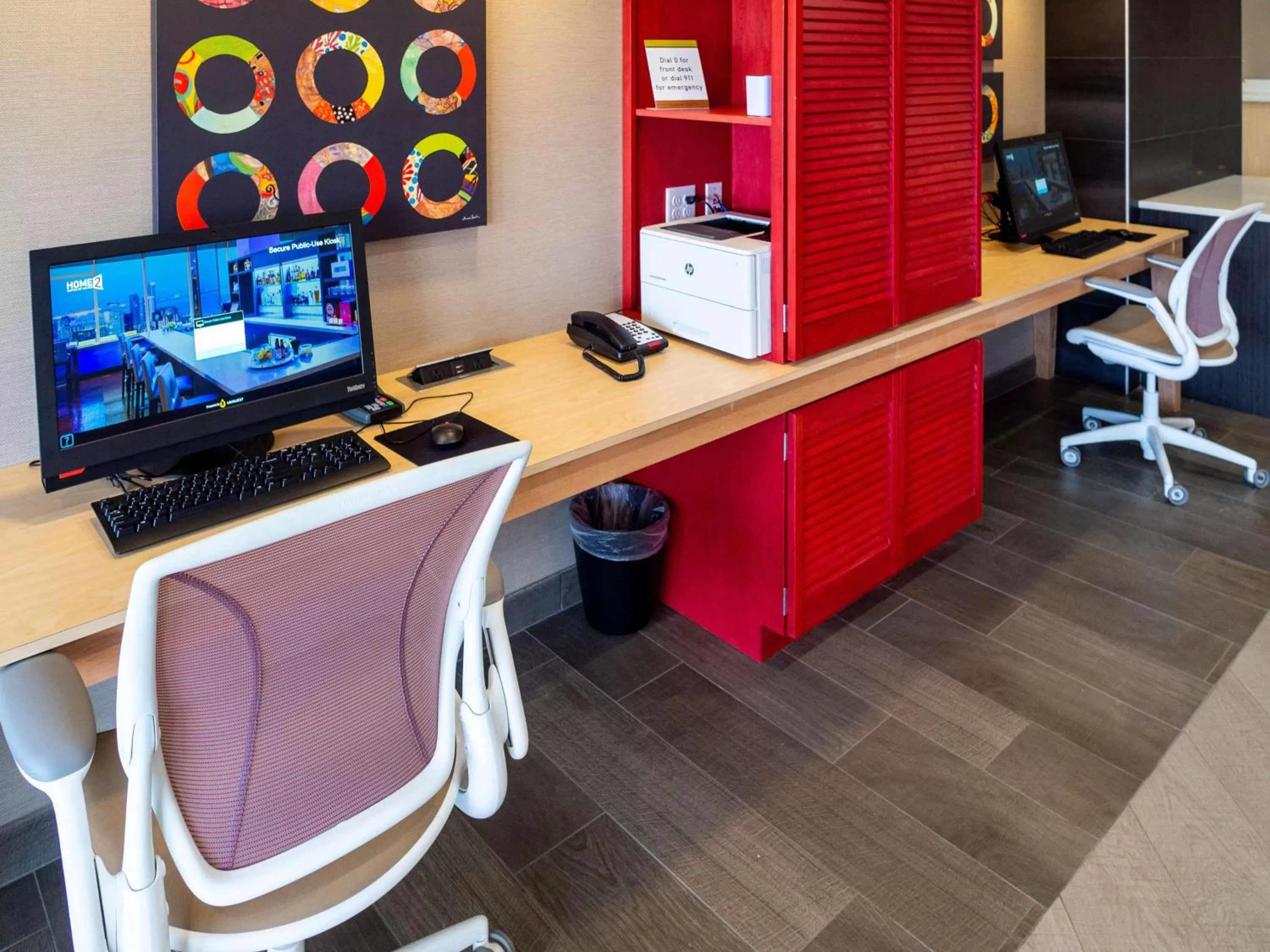 Business facilities in Home2 Suites By Hilton Oklahoma City Nw Expressway