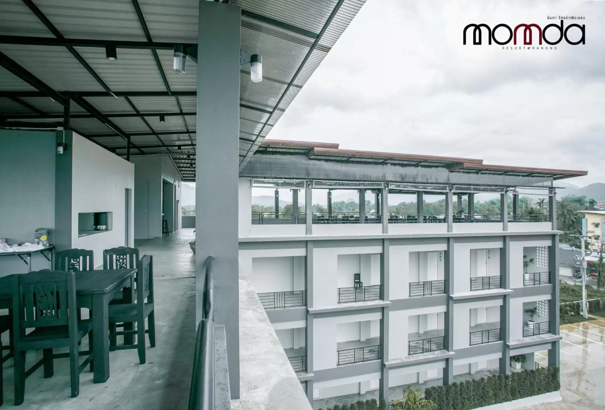 Momda Resort @Ranong