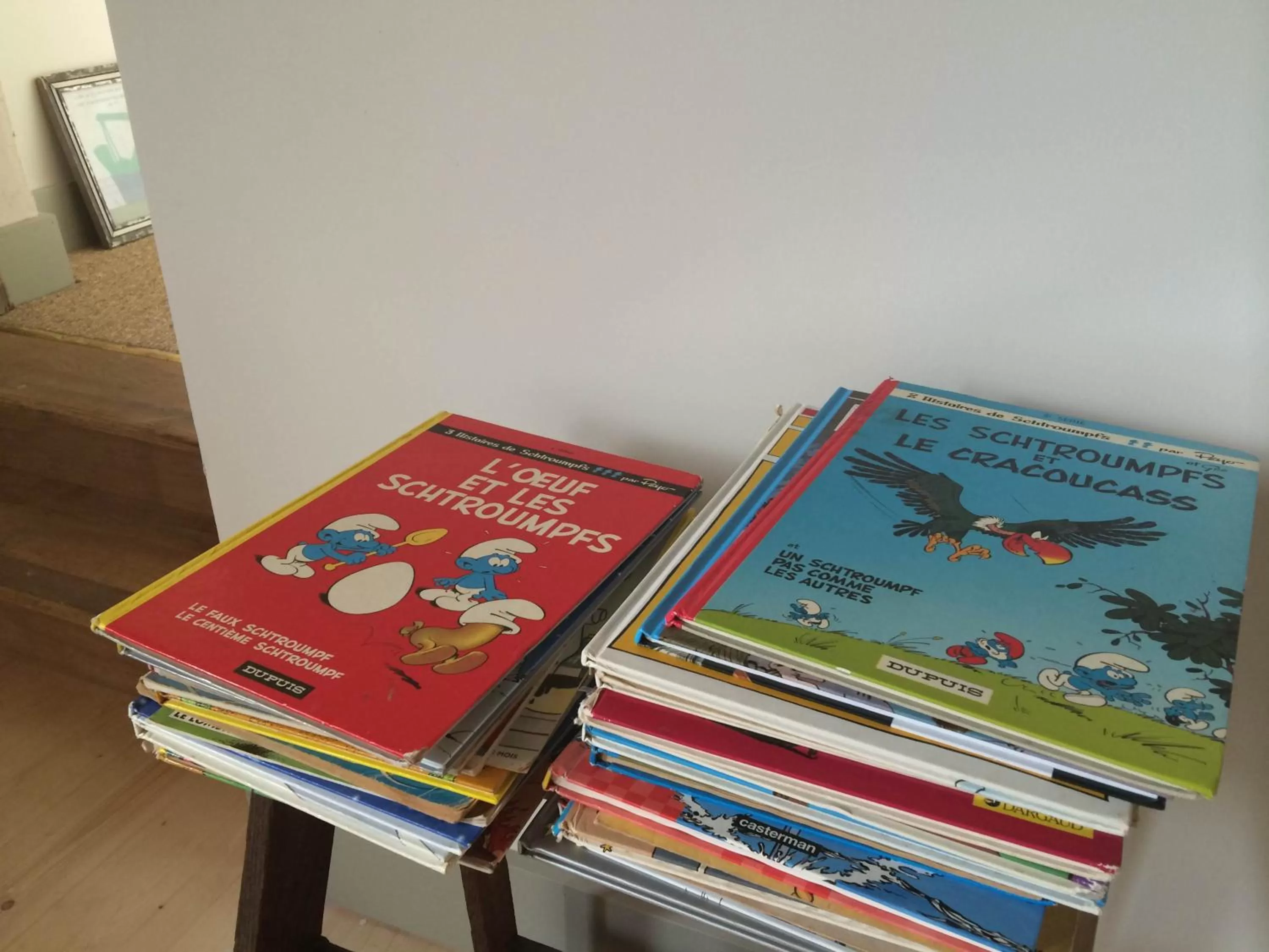 Other in La maison Jeanne d'Arc