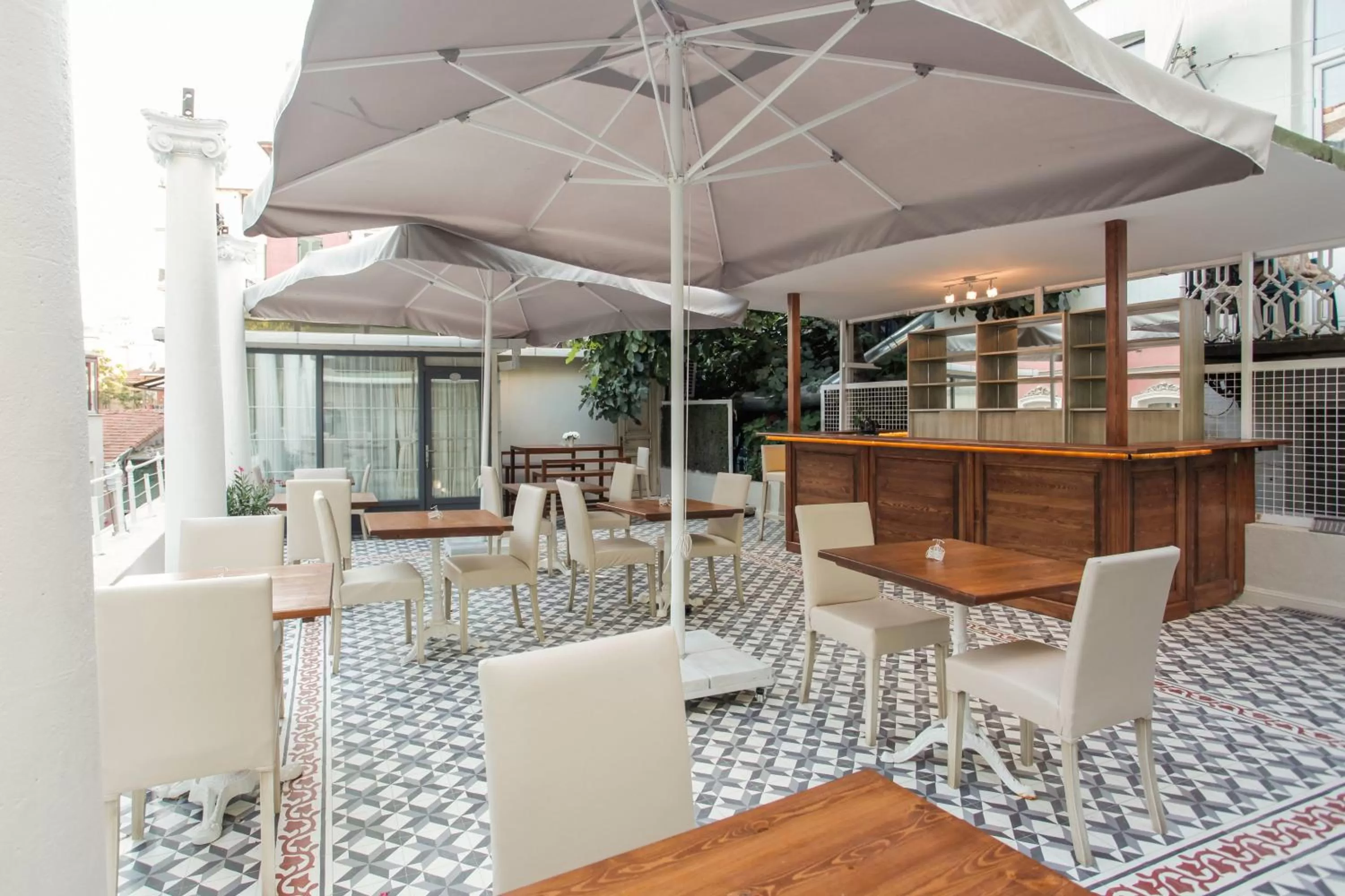 Property building in The Loft Istanbul