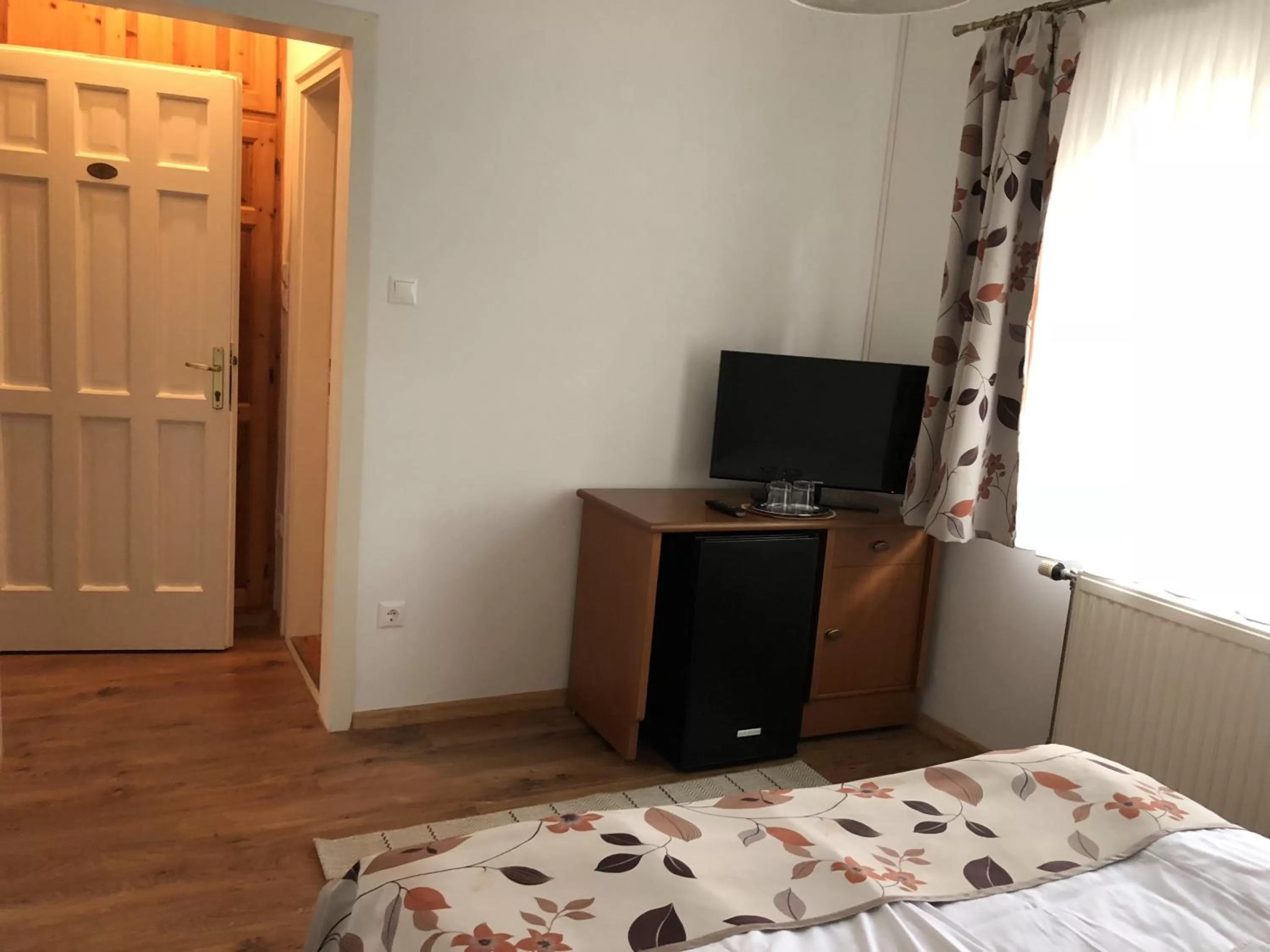 Photo of the whole room in Zöldtető Panzió