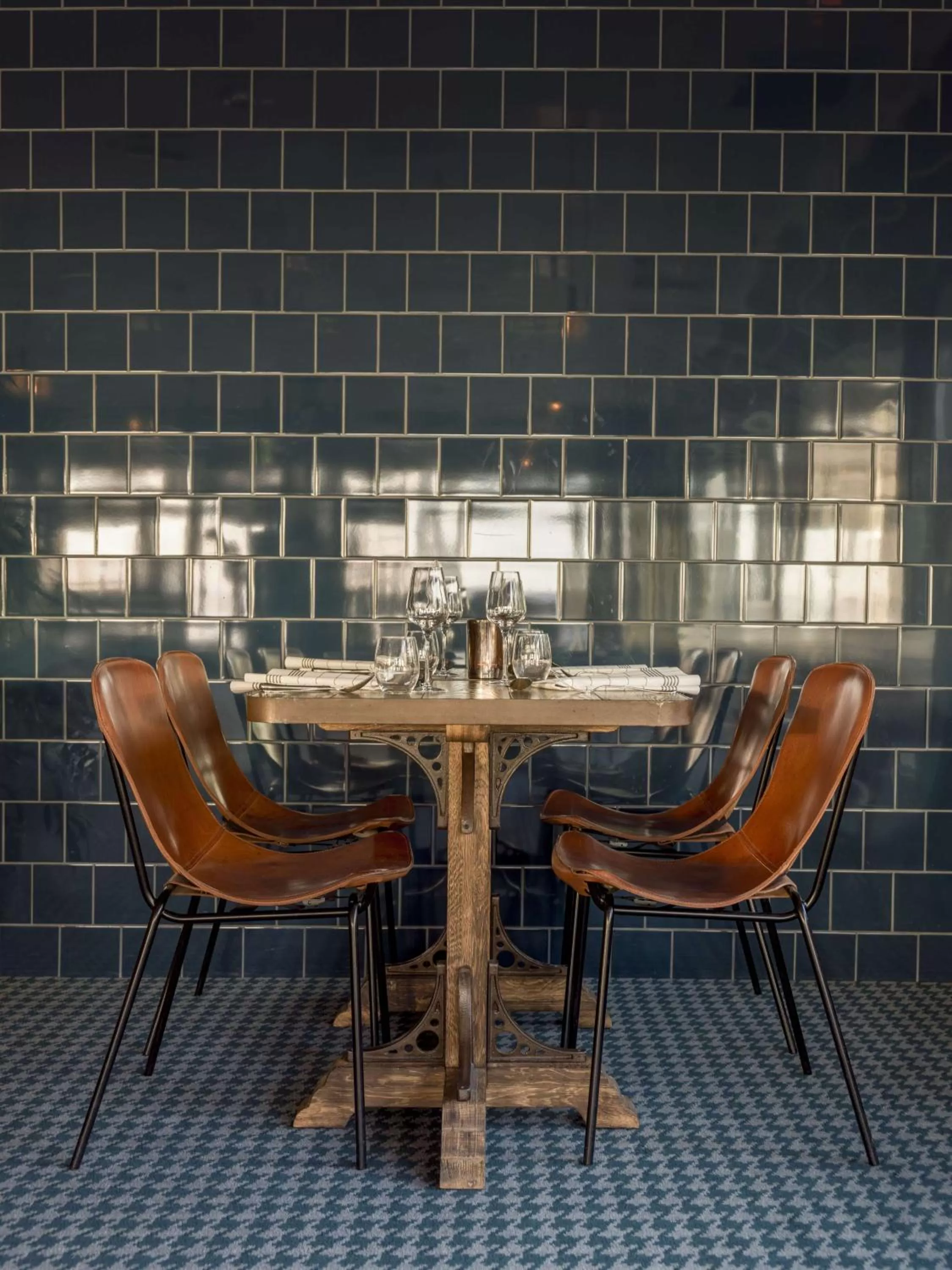 Food and drinks in Radisson Blu Hotel Bodø