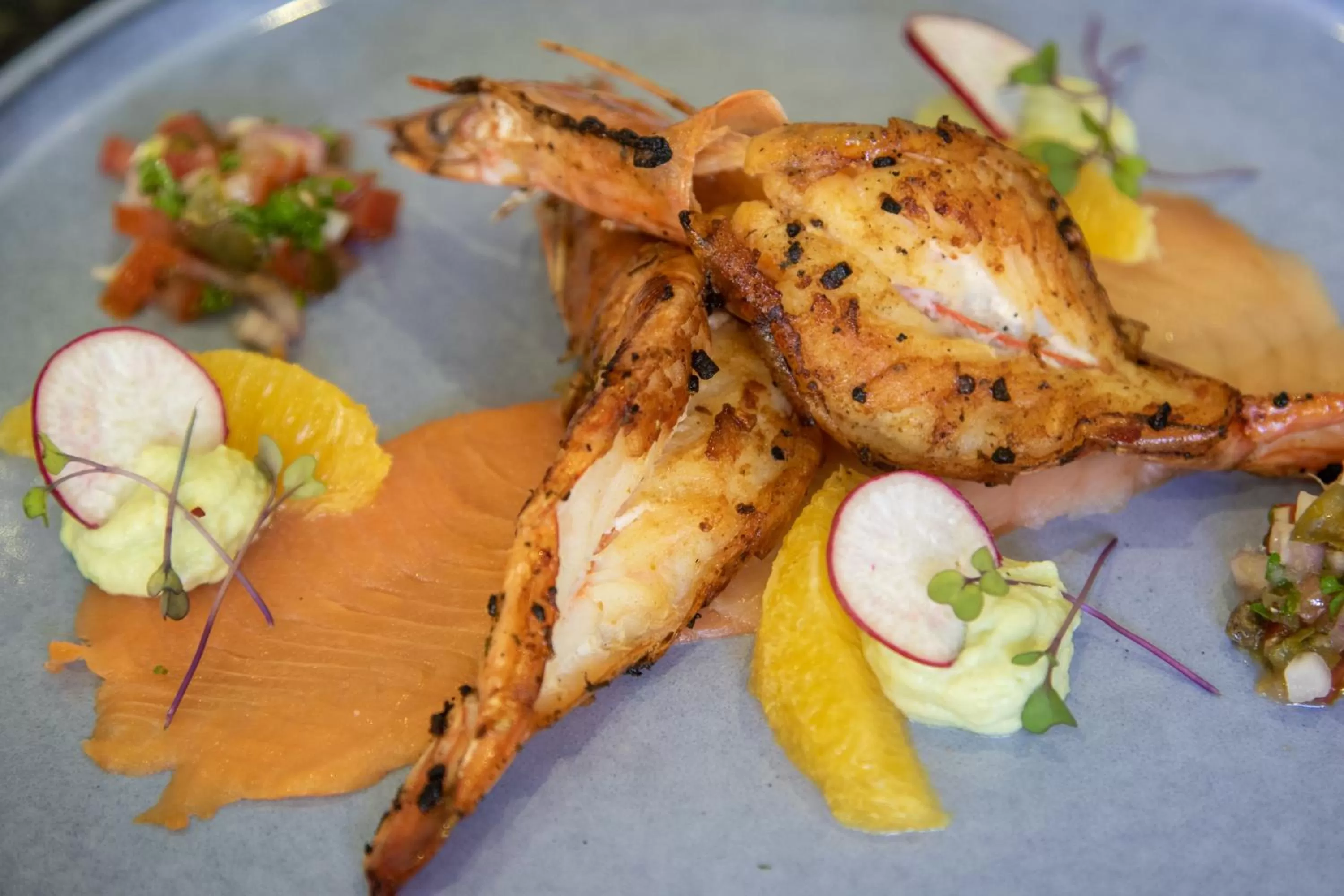 Restaurant/places to eat in MyPond Stenden Hotel