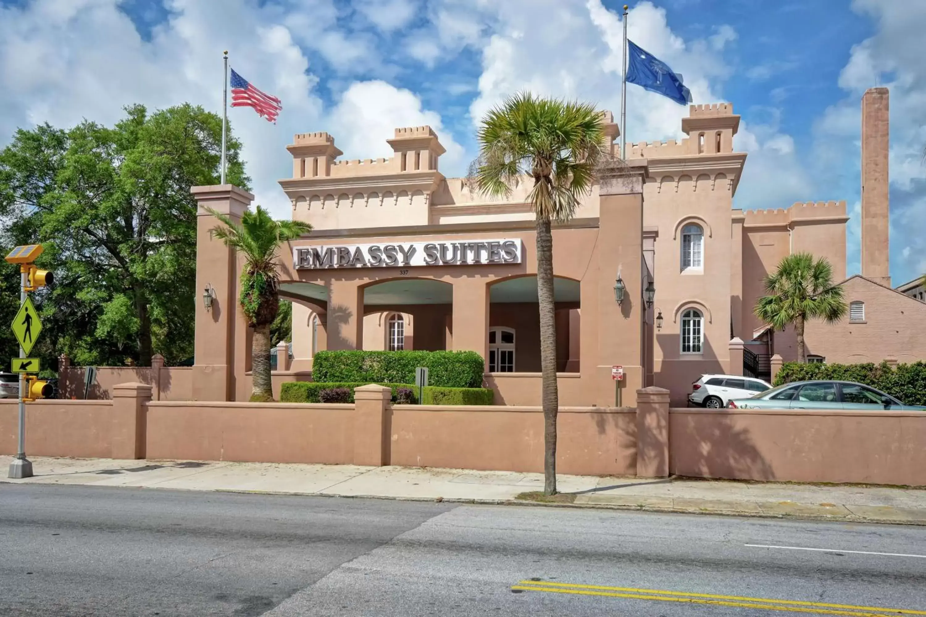 Embassy Suites Charleston - Historic District Embassy Suites Charleston - Historic District