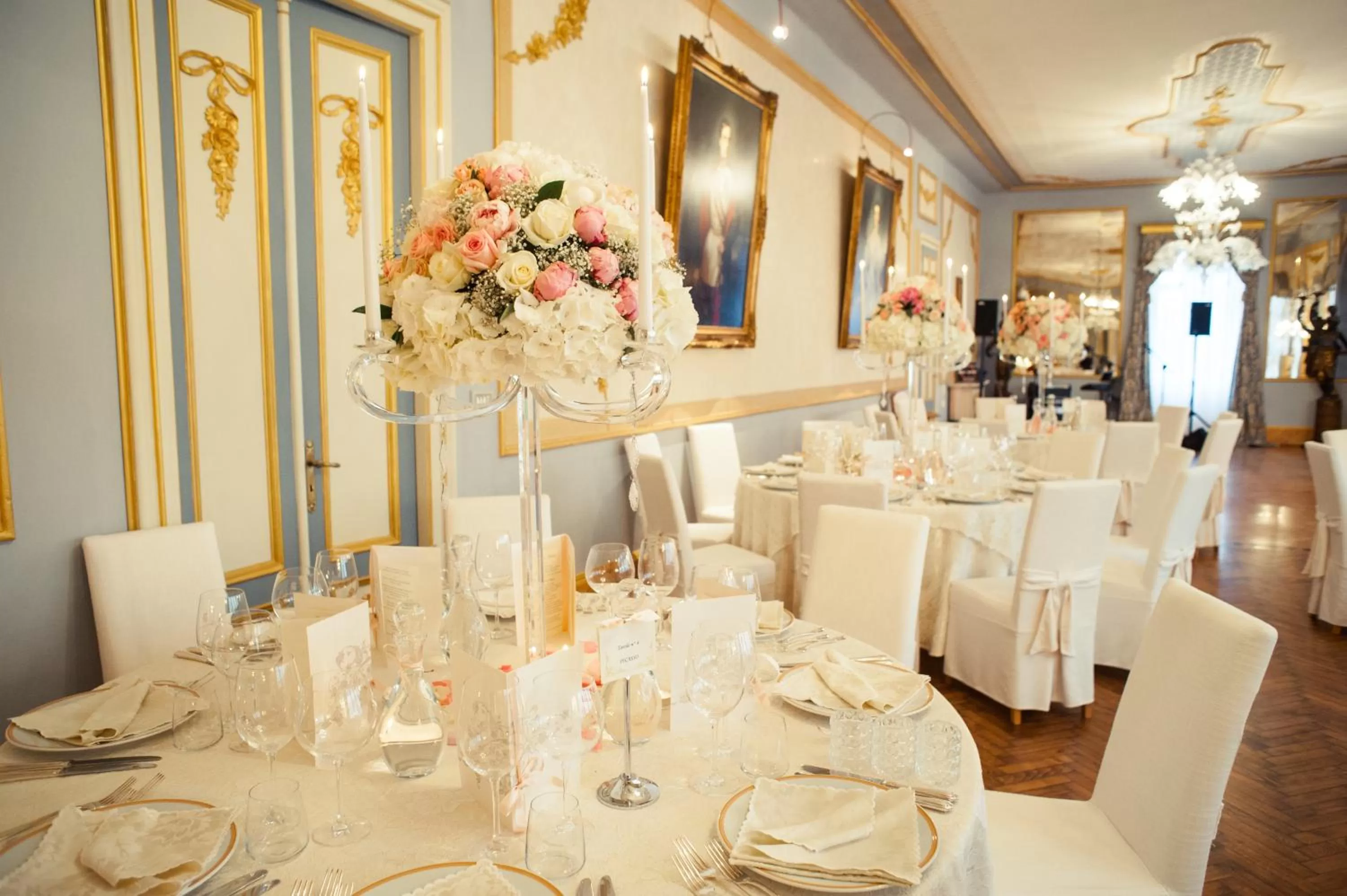 Banquet/Function facilities in Castello Di Spessa - Residenze d'epoca