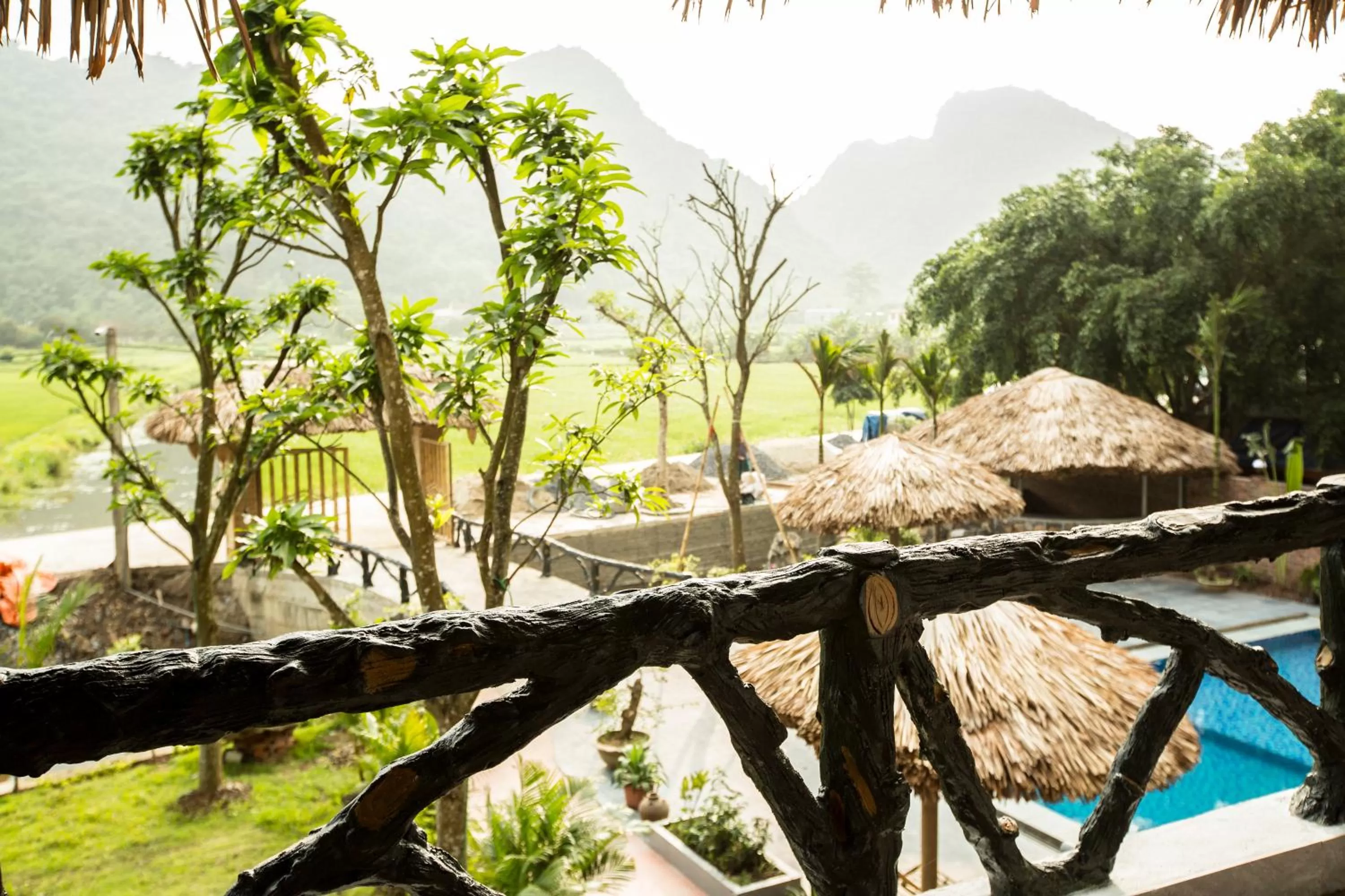 Tam Coc Rice Fields Resort