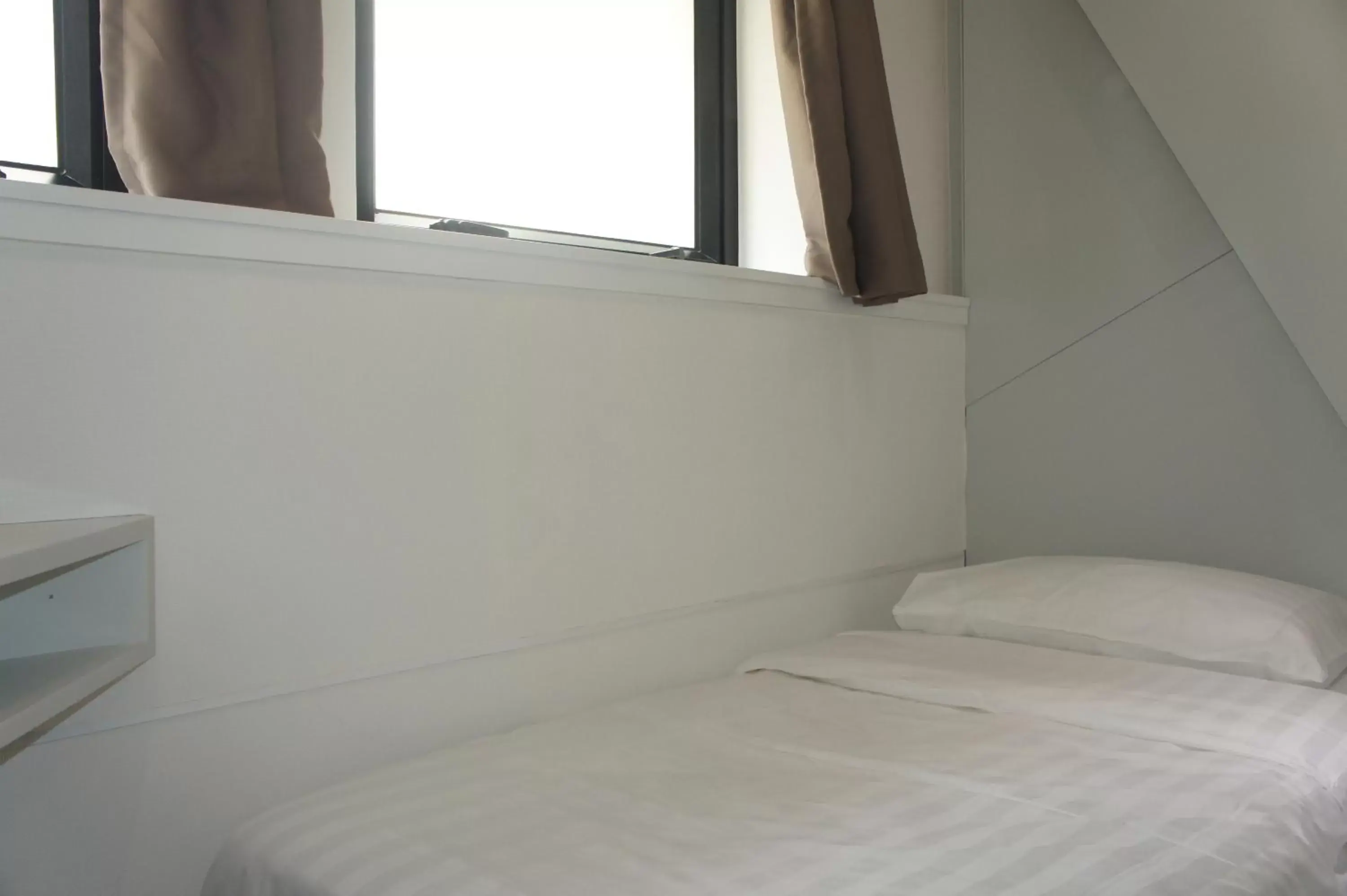 Deluxe Single Room in Homy Central Deluxe Single Room in Homy Central