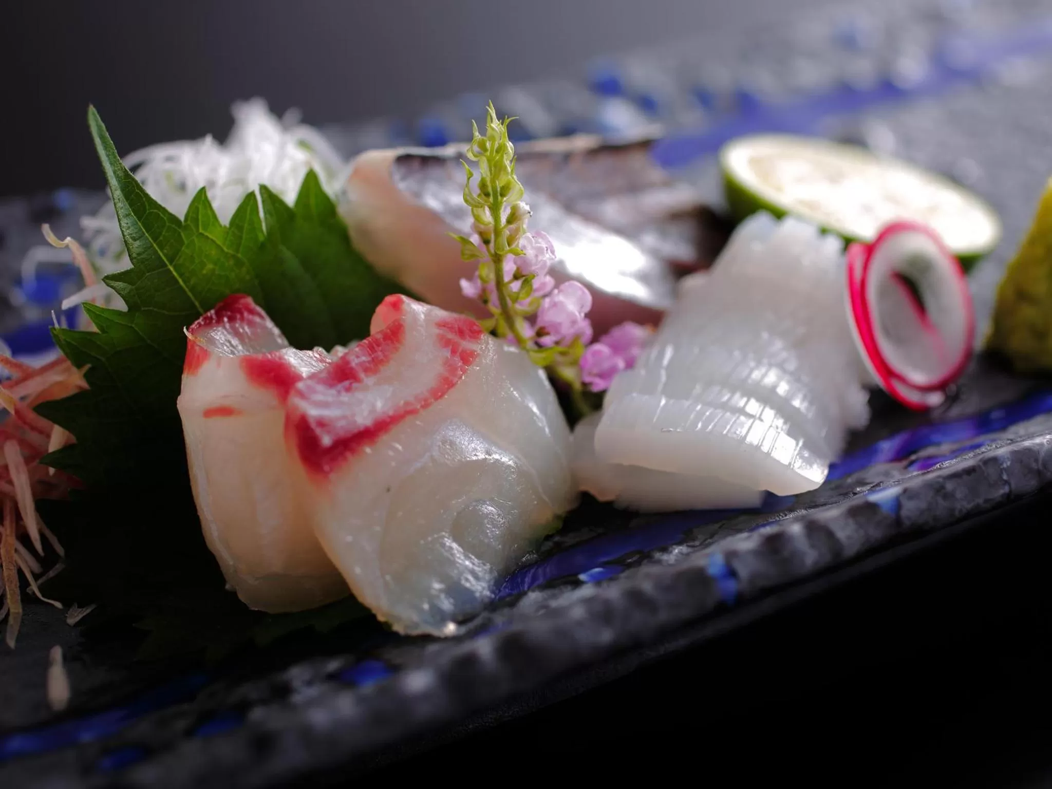 Dinner in Saka Hotel Kyoto