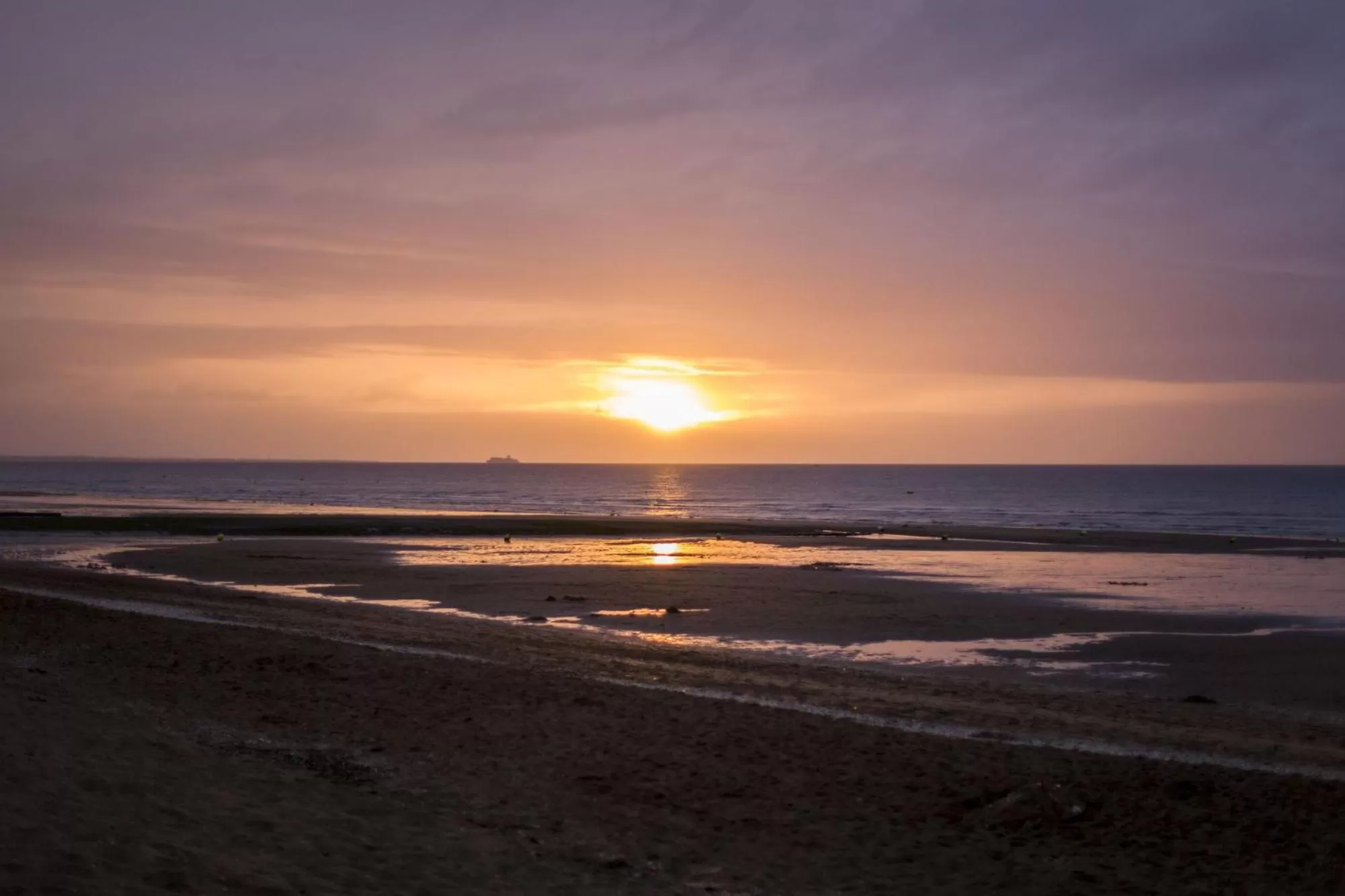 Beach in Le Grand Hotel de Cabourg - MGallery Collection