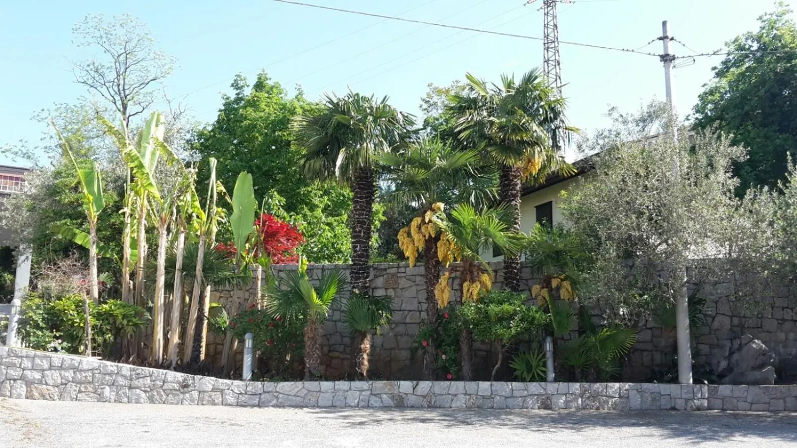 Day in Hotel Ai Sette Nani