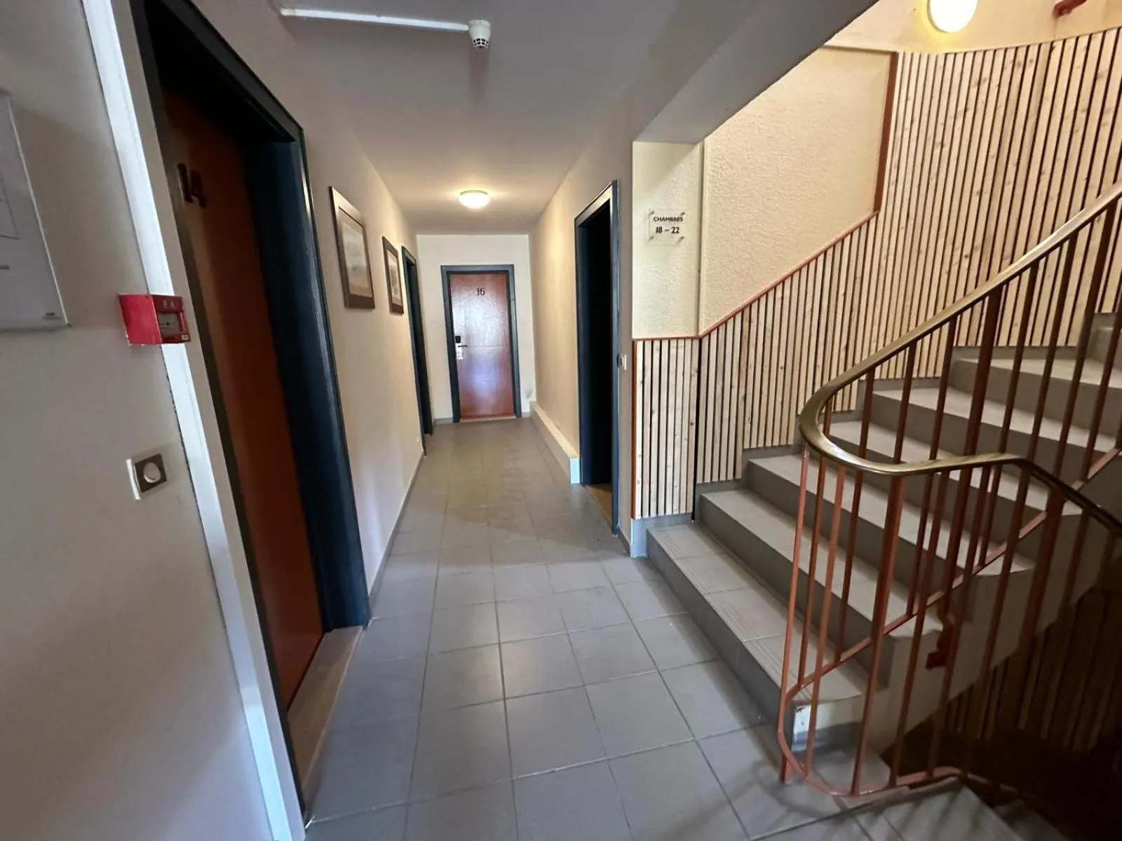 Hotel Restaurant L'Escale