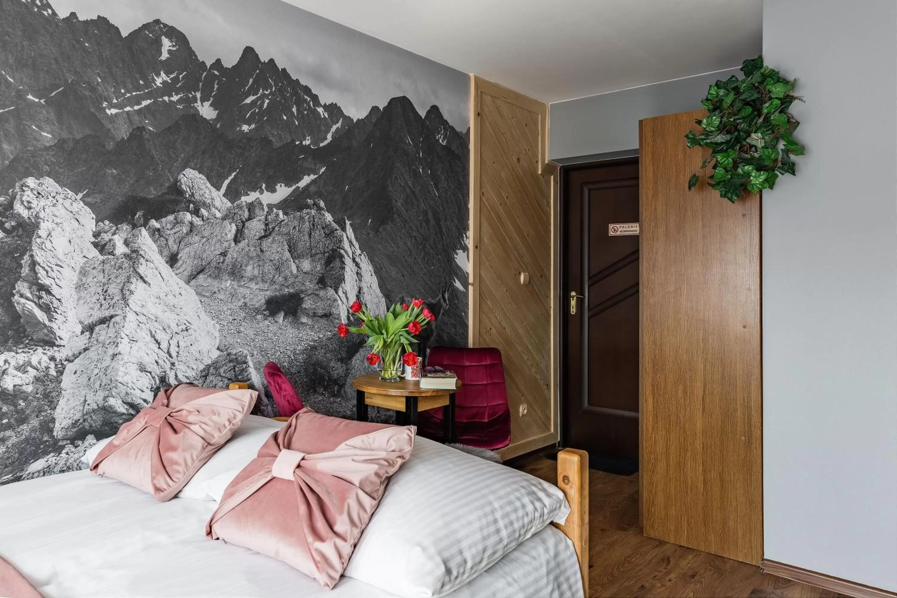 Photo of the whole room, Bed in Pokoje Gościnne U Małgorzaty Jacuzzi & Sauna