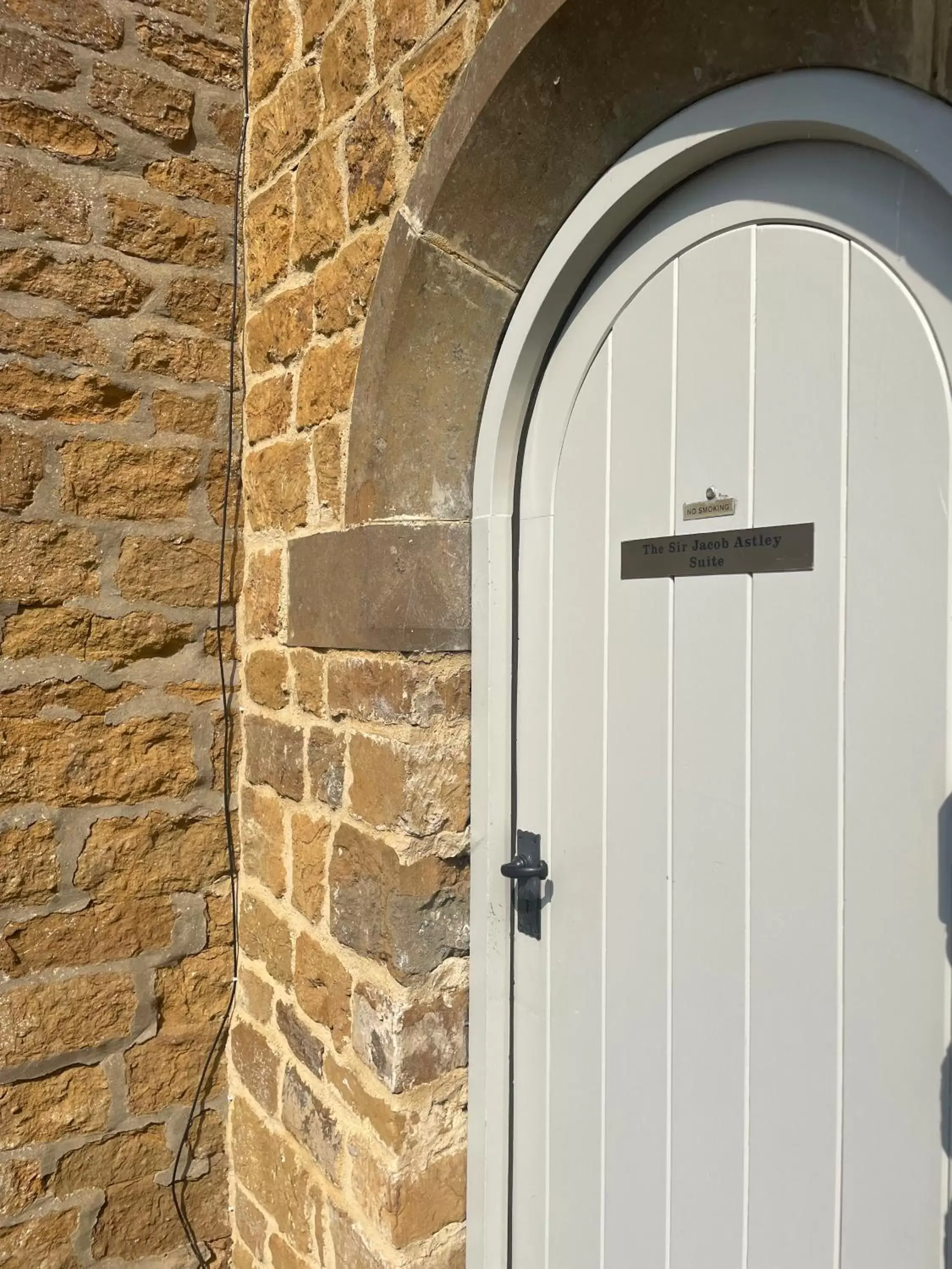 Triple Room with Shower in Castle At Edgehill Triple Room with Shower in Castle At Edgehill