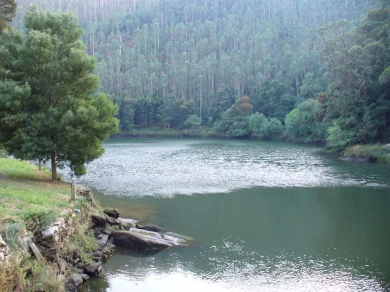 Natural landscape in Lar da Mota Boutique Hotel