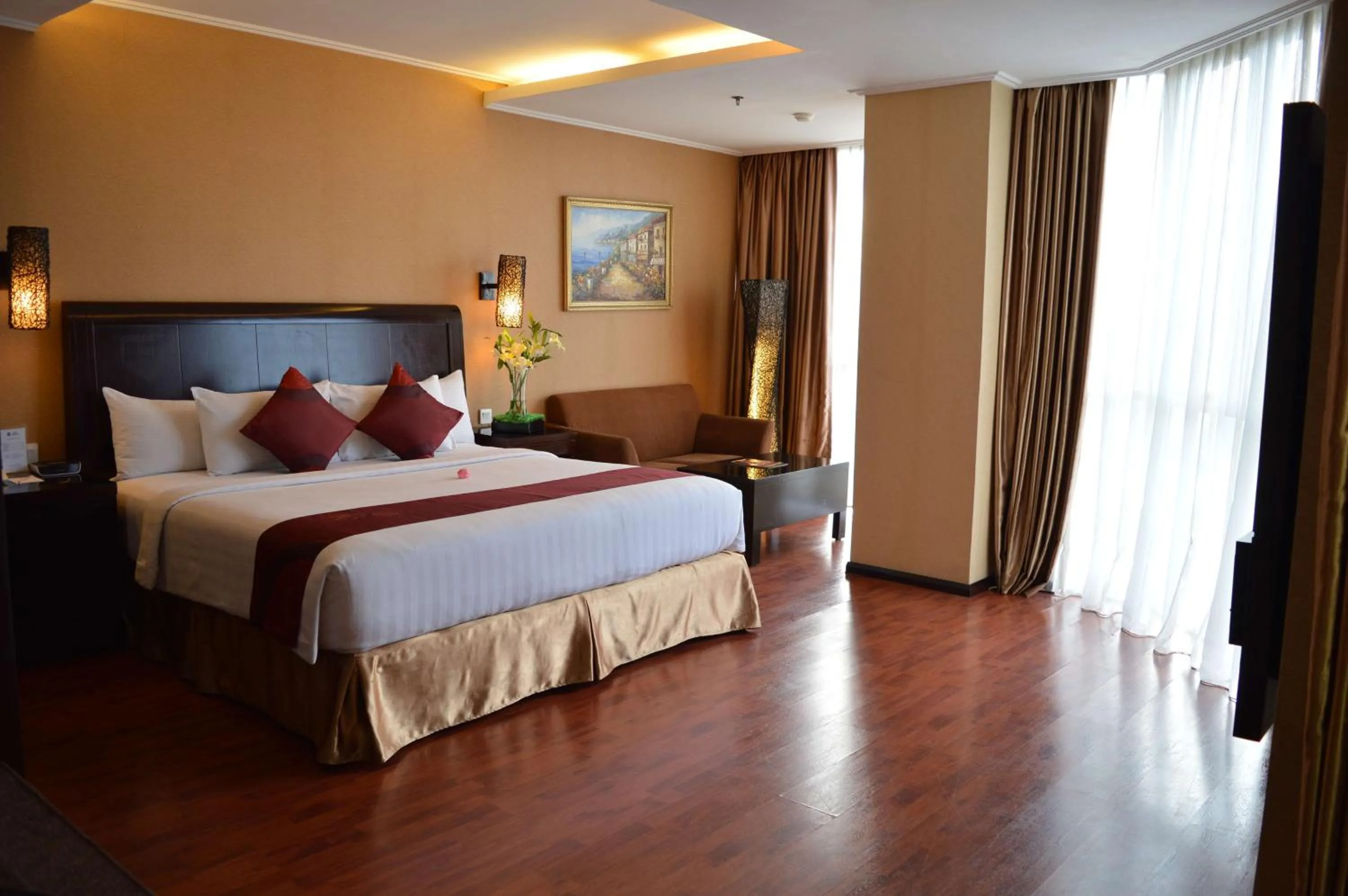 Bedroom, Bed in Best Western Mangga Dua Hotel & Residence