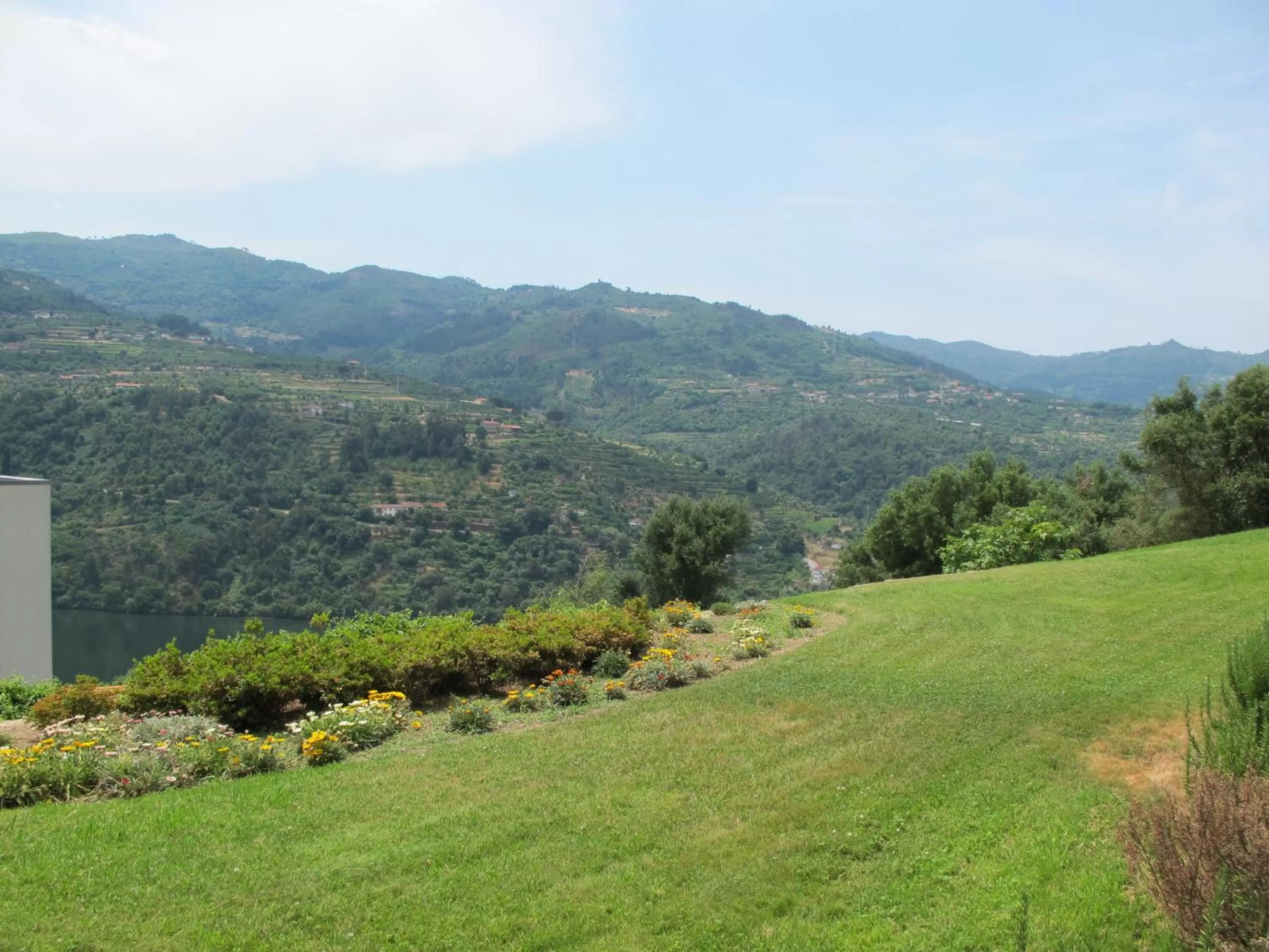 Double Room with Garden View in Douro Palace Hotel Resort & SPA