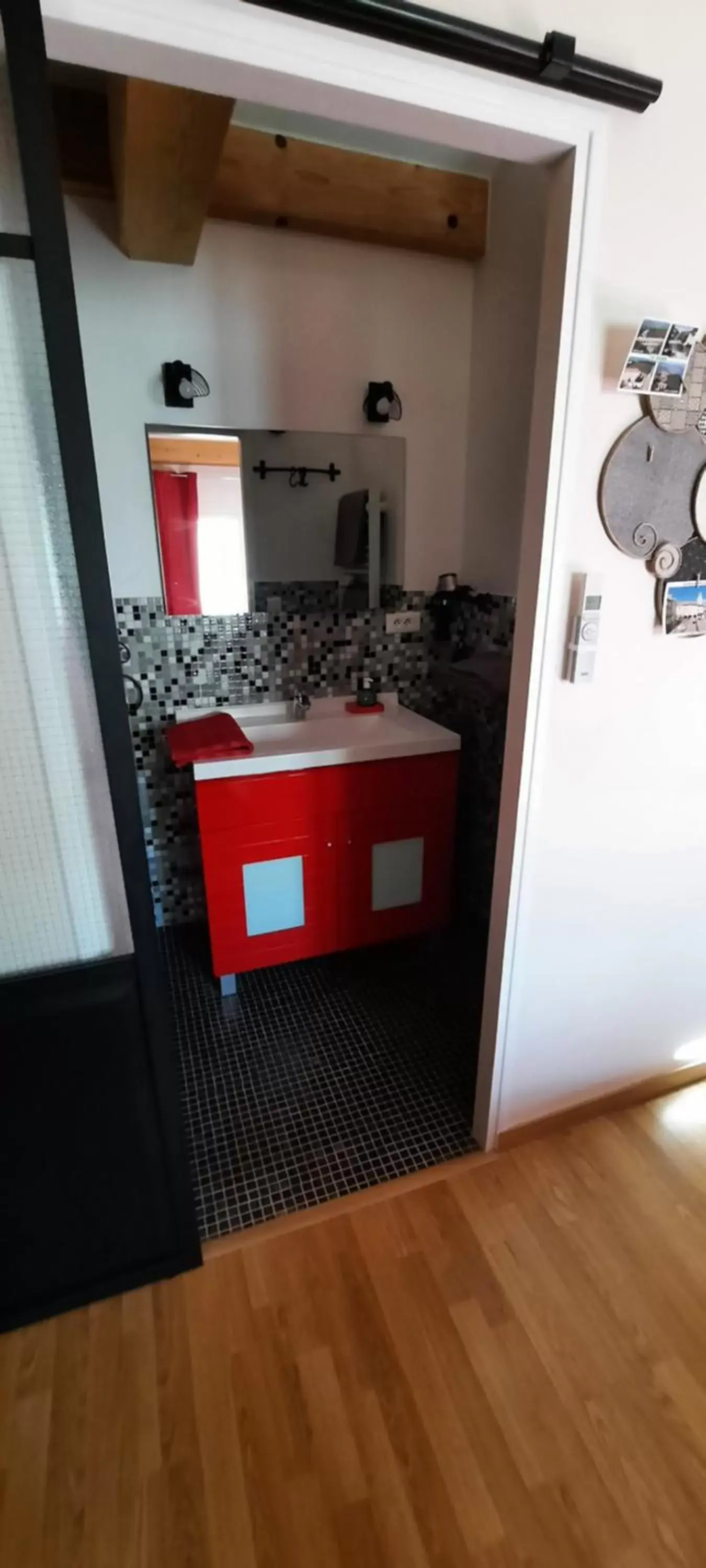 Double Room with Private Bathroom in Le Cocon Double Room with Private Bathroom in Le Cocon